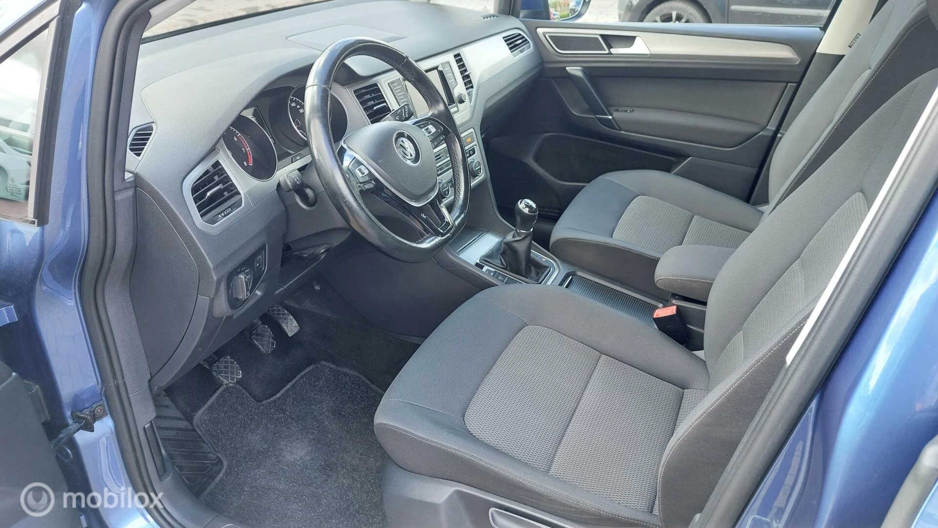 Hoofdafbeelding Volkswagen Golf Sportsvan