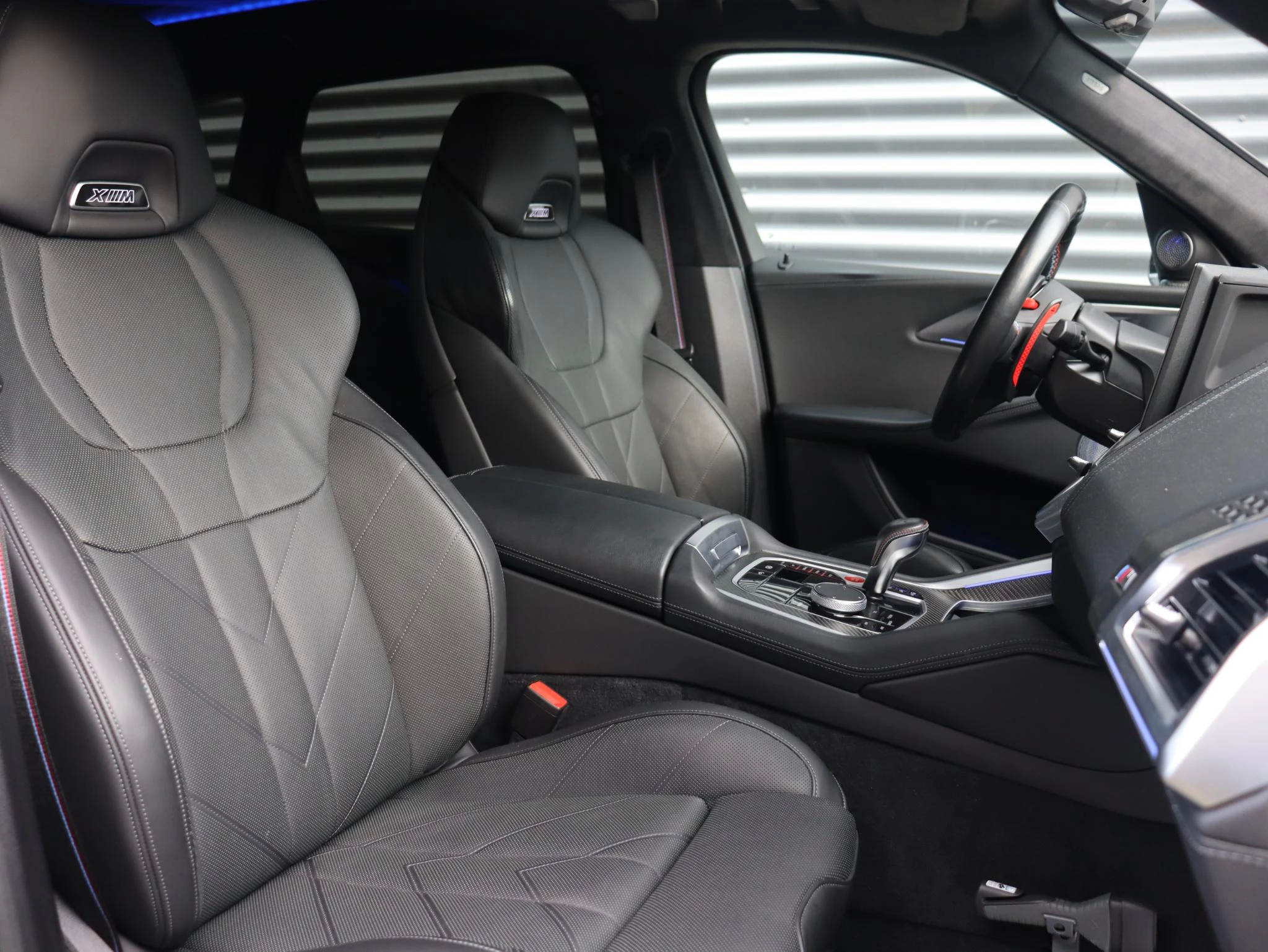 Hoofdafbeelding BMW XM