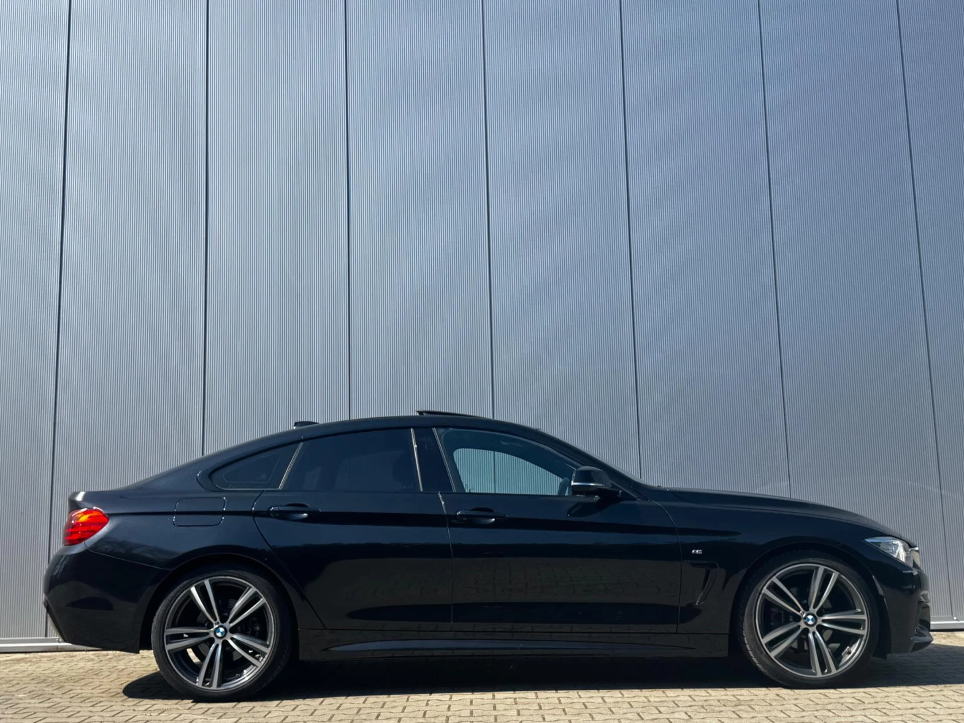 Hoofdafbeelding BMW 4 Serie