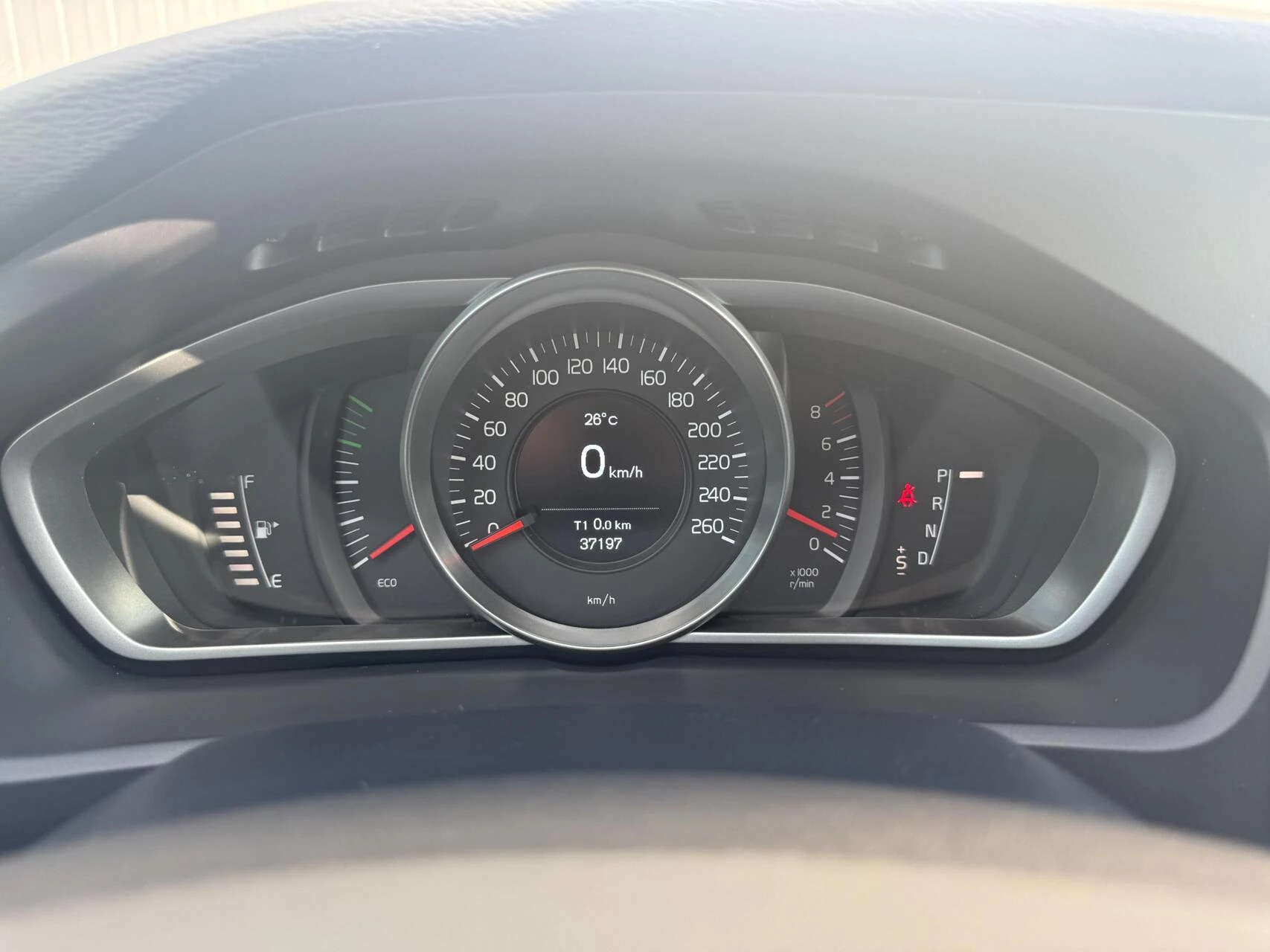 Hoofdafbeelding Volvo V40