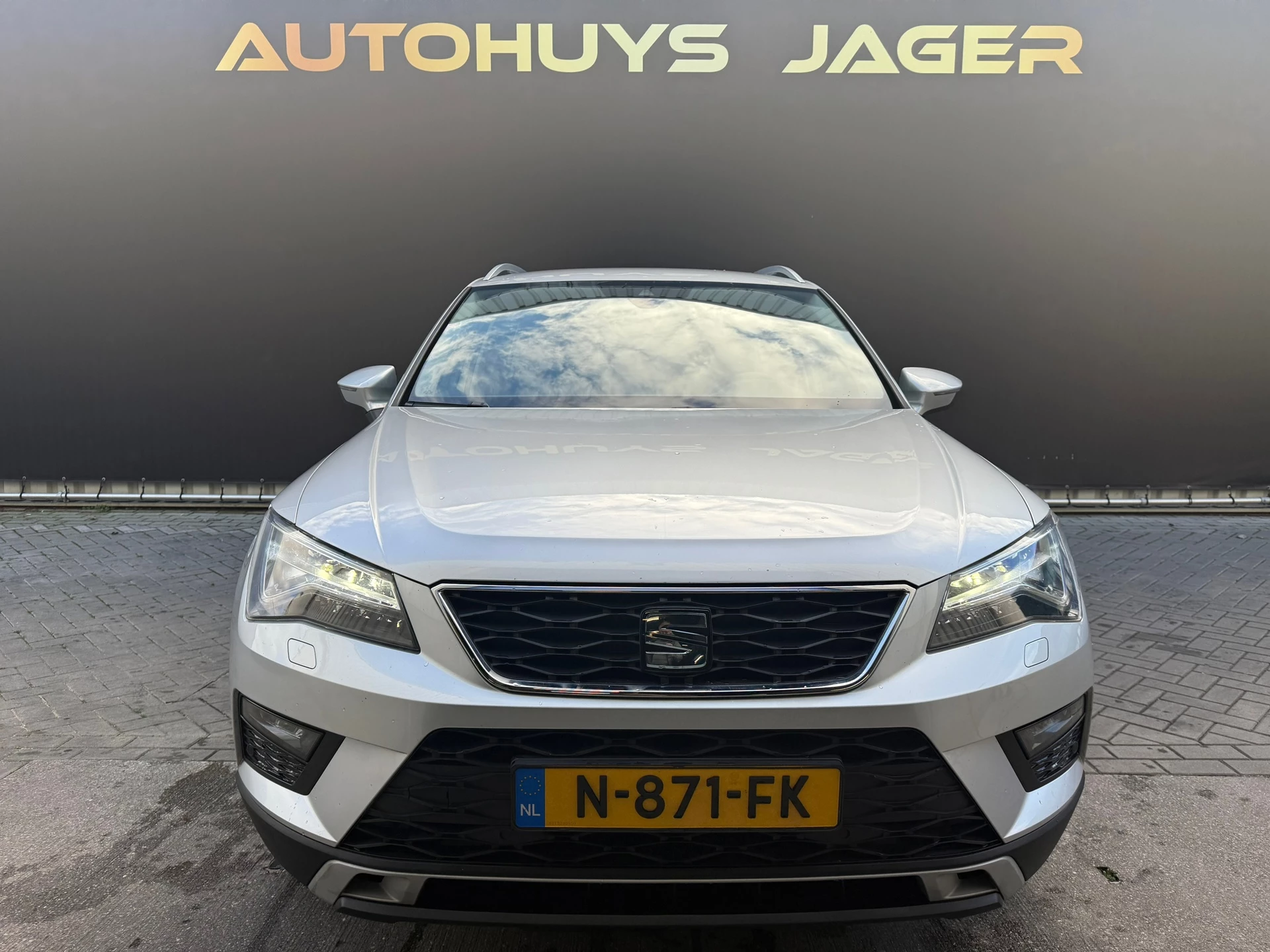 Hoofdafbeelding SEAT Ateca