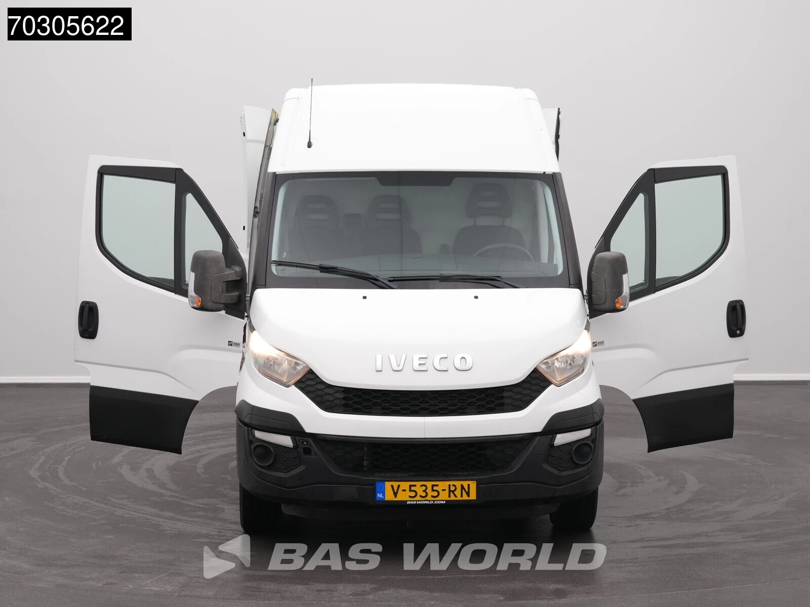 Hoofdafbeelding Iveco Daily