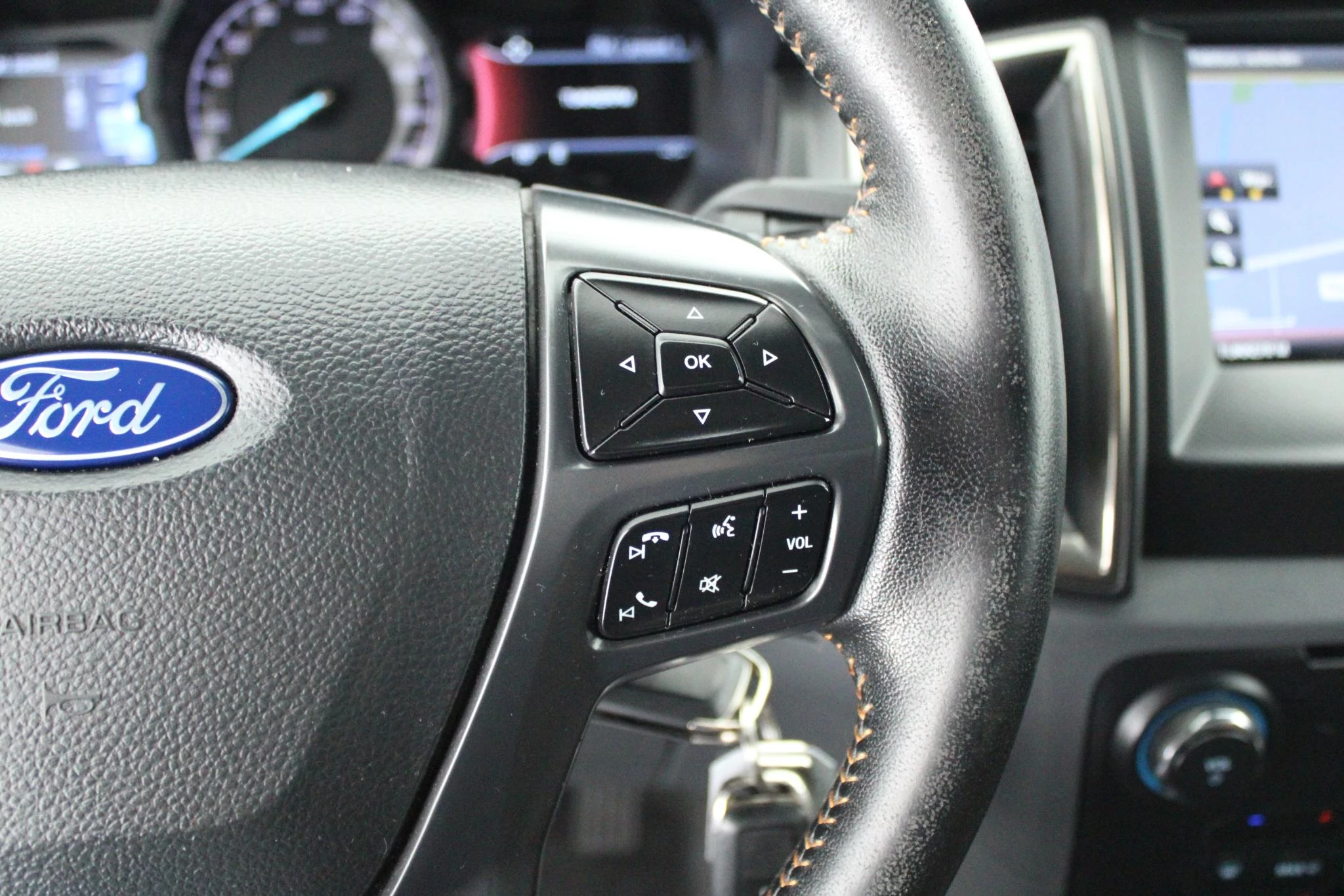 Hoofdafbeelding Ford Ranger