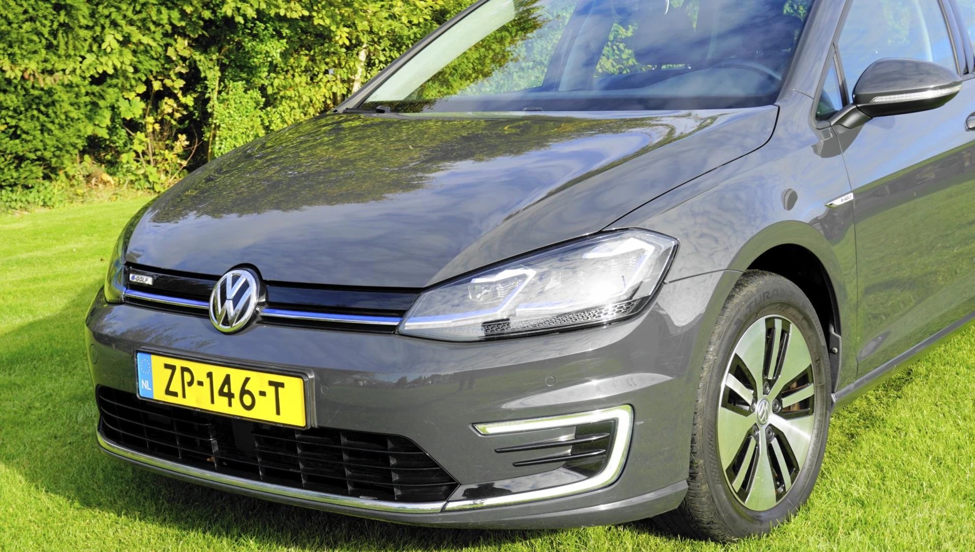 Hoofdafbeelding Volkswagen e-Golf