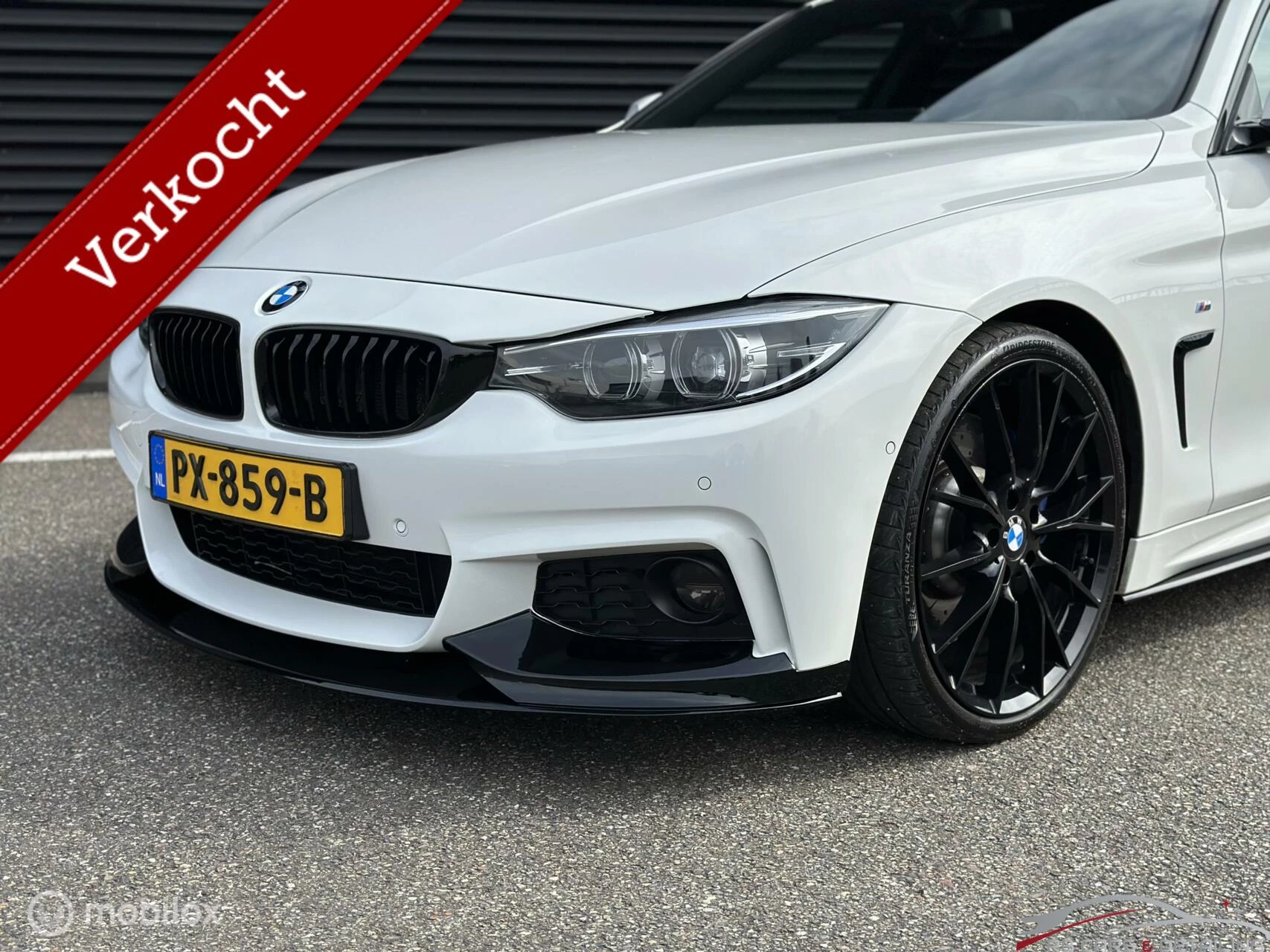 Hoofdafbeelding BMW 4 Serie