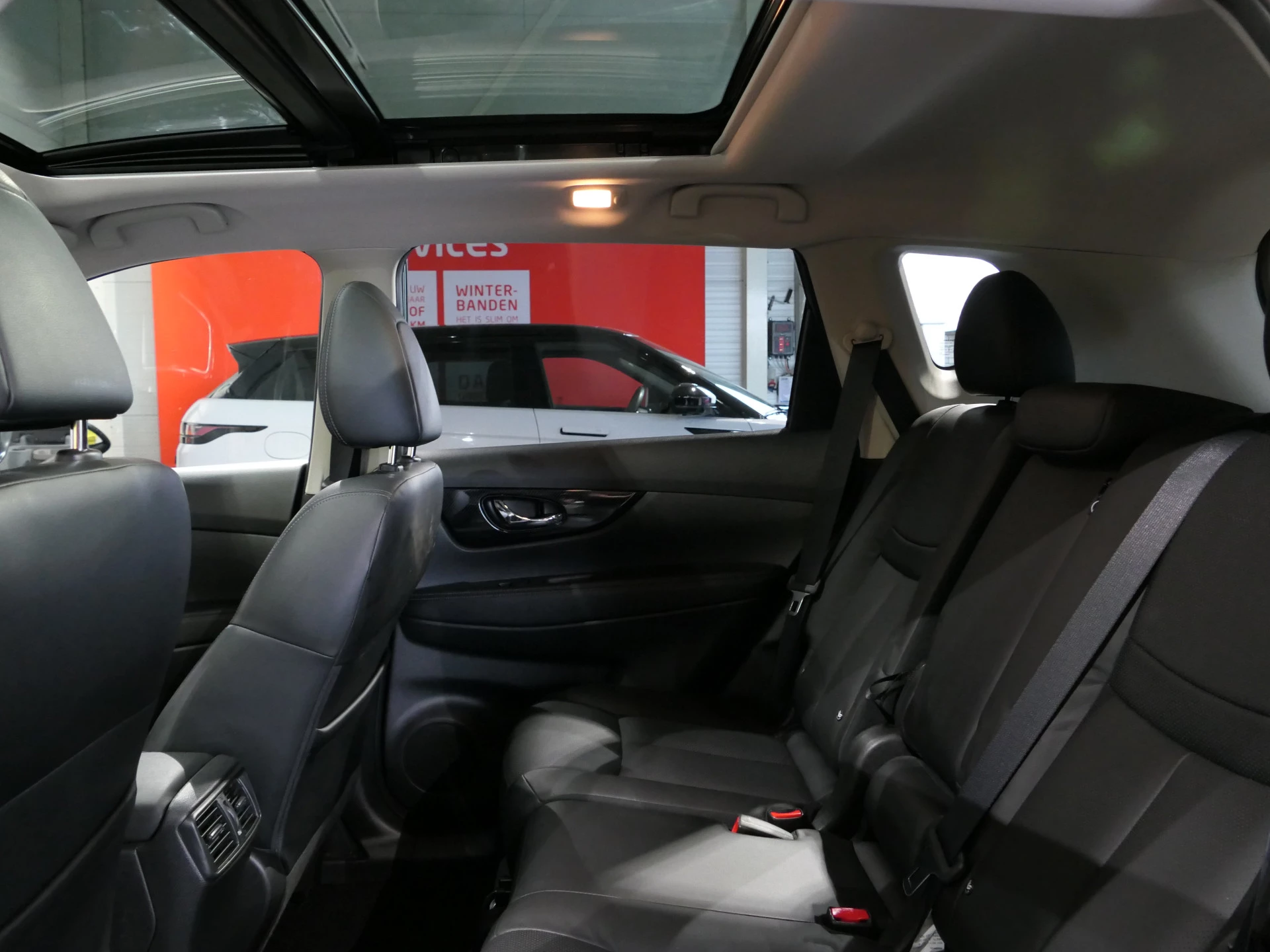 Hoofdafbeelding Nissan X-Trail