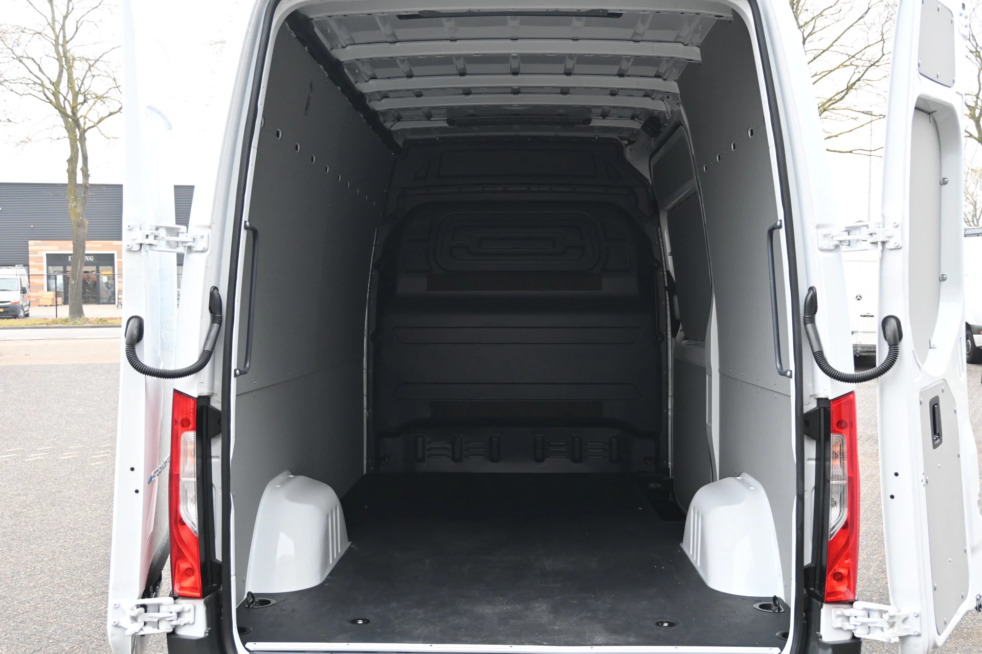 Hoofdafbeelding Mercedes-Benz eSprinter