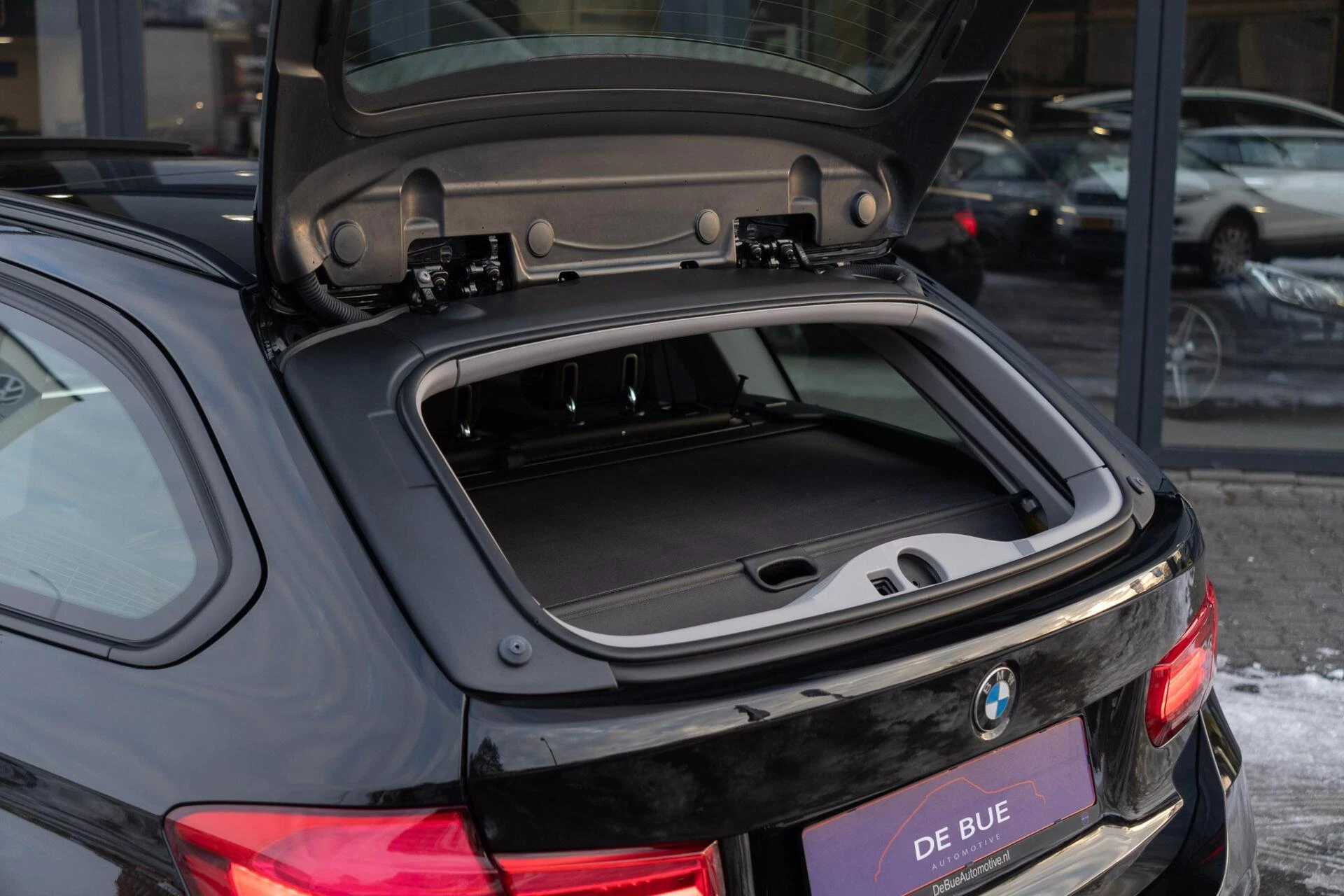 Hoofdafbeelding BMW 3 Serie