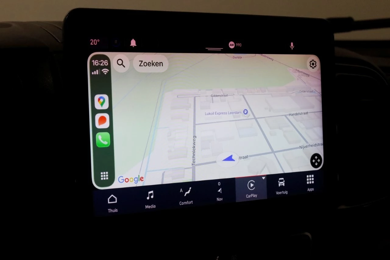 Hoofdafbeelding Fiat Ducato