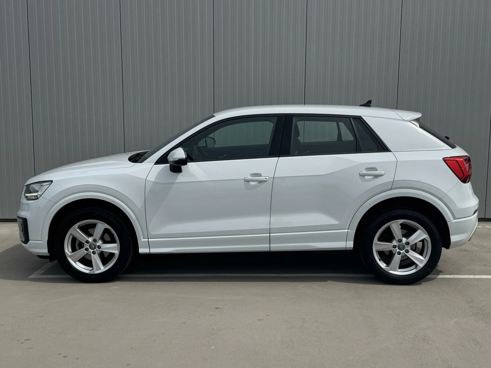 Hoofdafbeelding Audi Q2