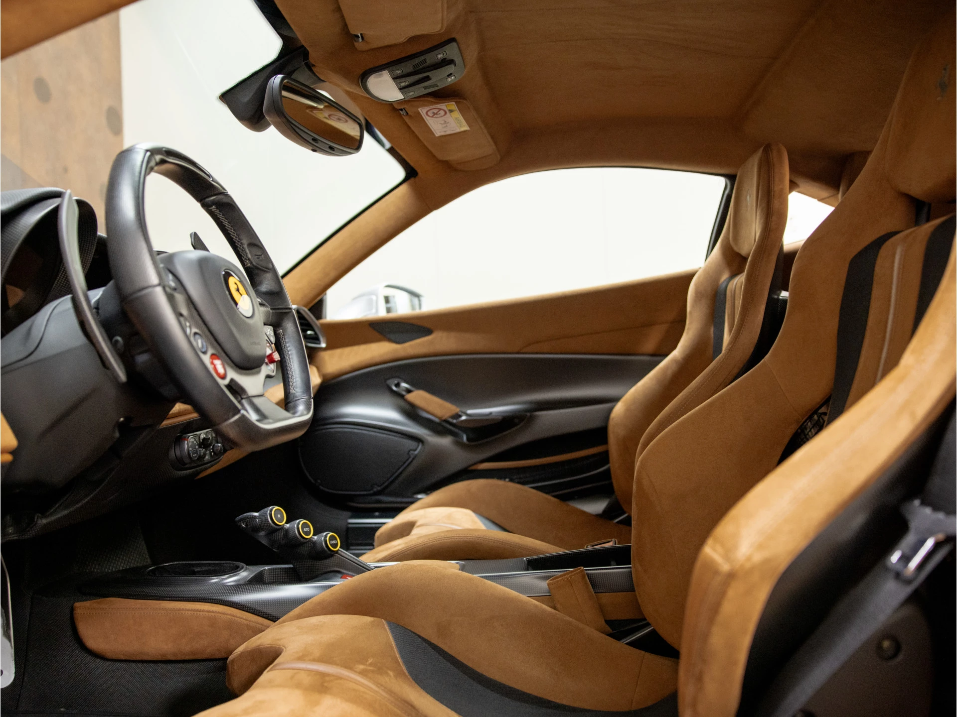 Hoofdafbeelding Ferrari 488
