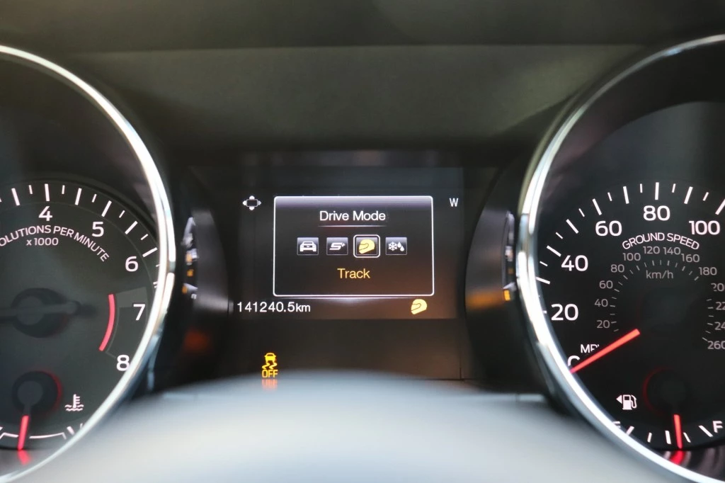 Hoofdafbeelding Ford Mustang