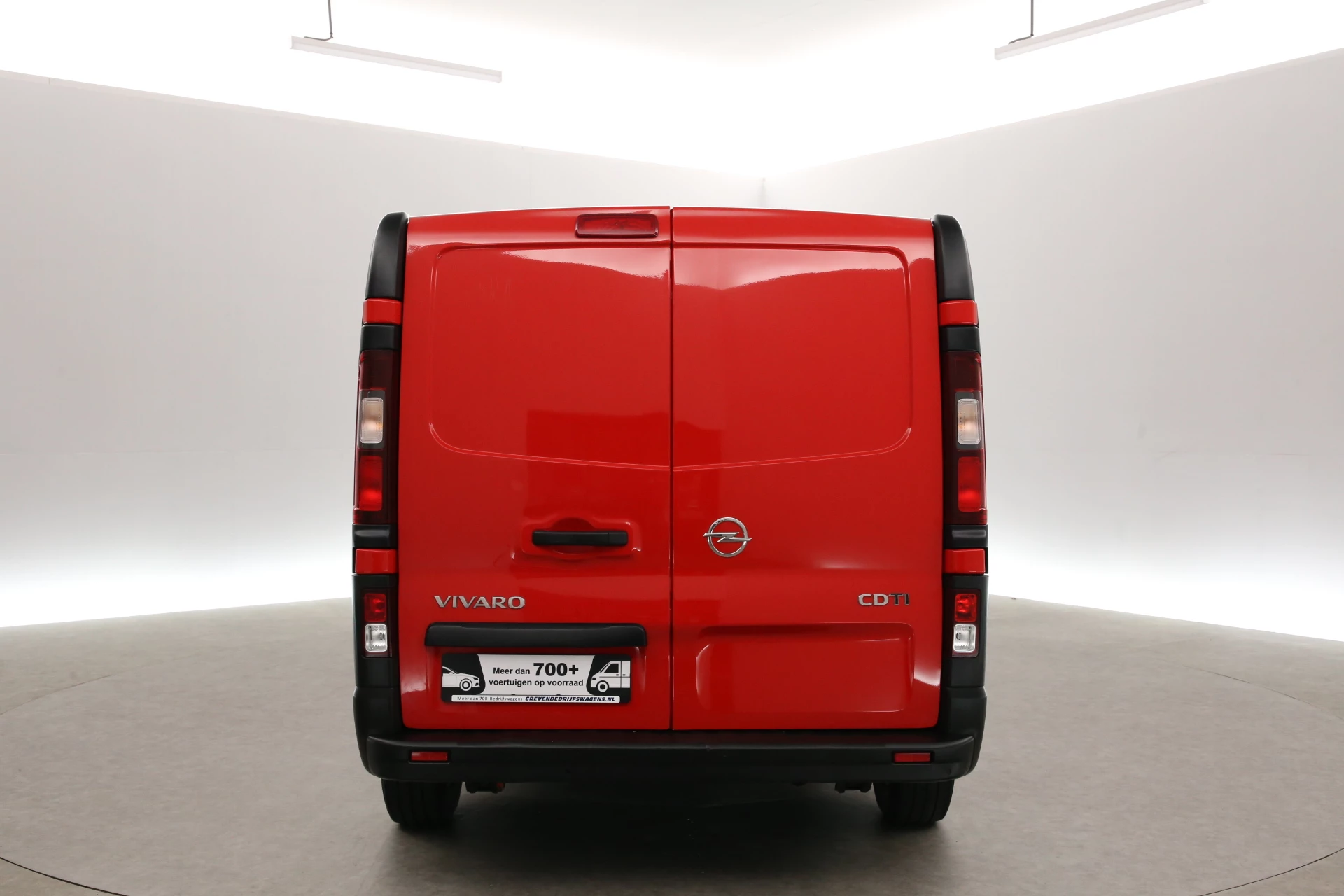 Hoofdafbeelding Opel Vivaro