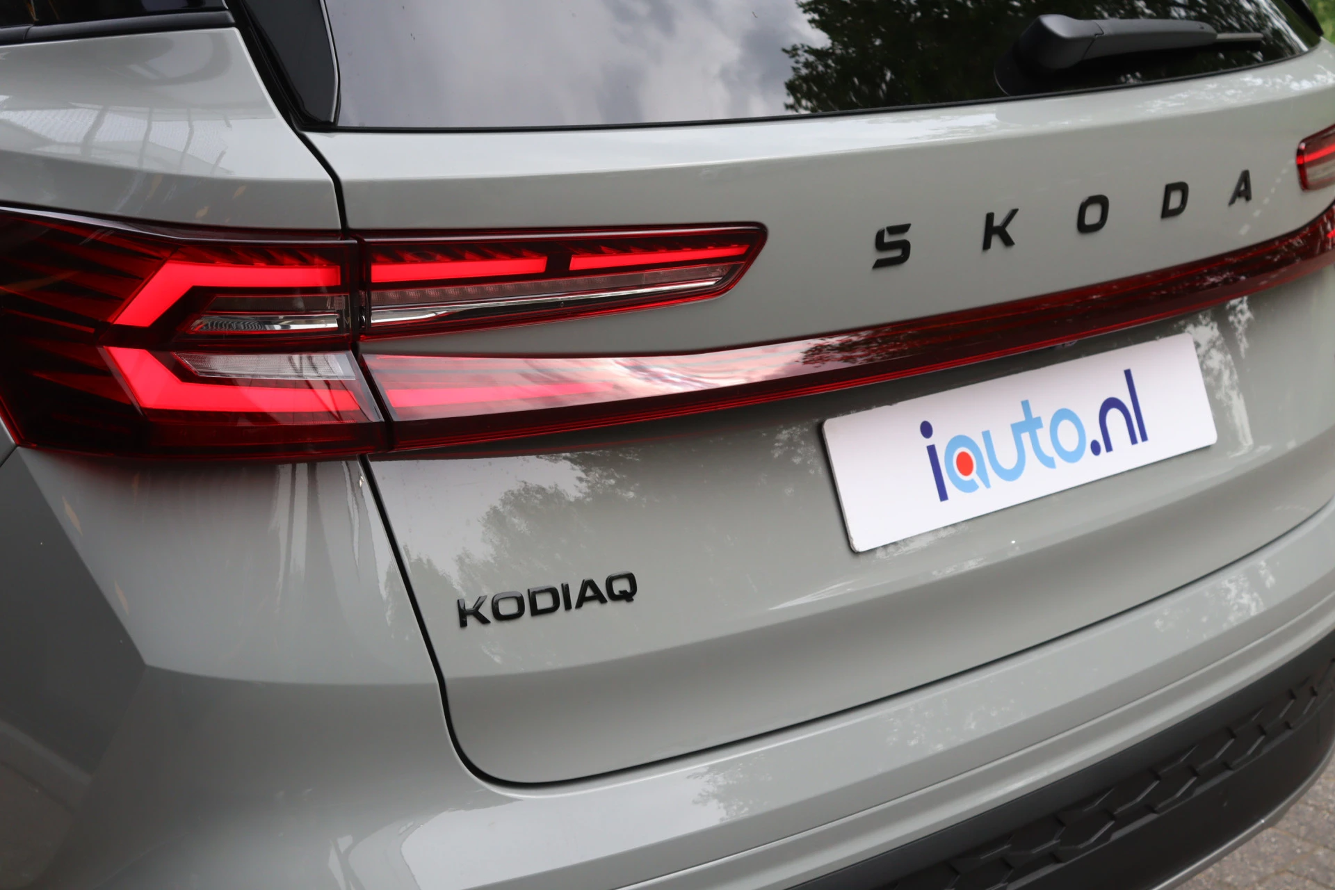 Hoofdafbeelding Škoda Kodiaq