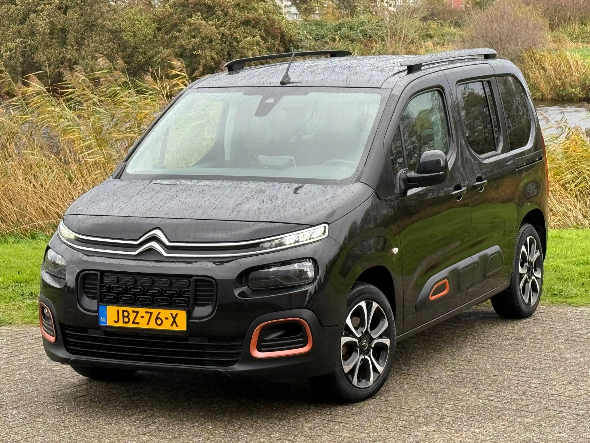 Hoofdafbeelding Citroën Berlingo