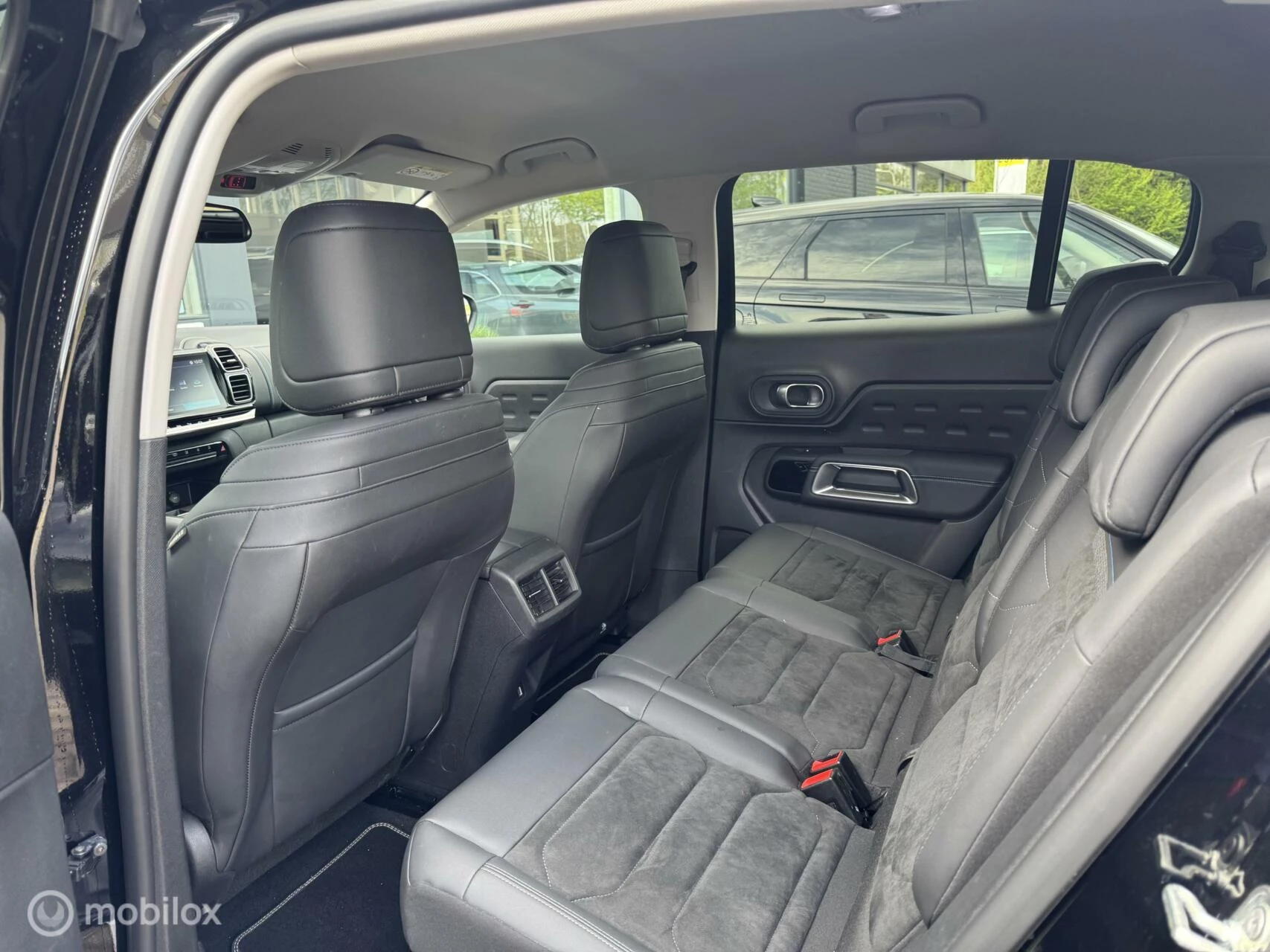 Hoofdafbeelding Citroën C5 Aircross