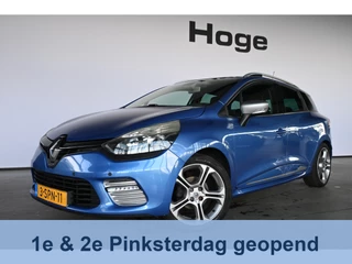 Renault Clio Estate 1.2 GT Automaat Clima Navigatie Dealer Onderhouden! Inruil Mogelijk!