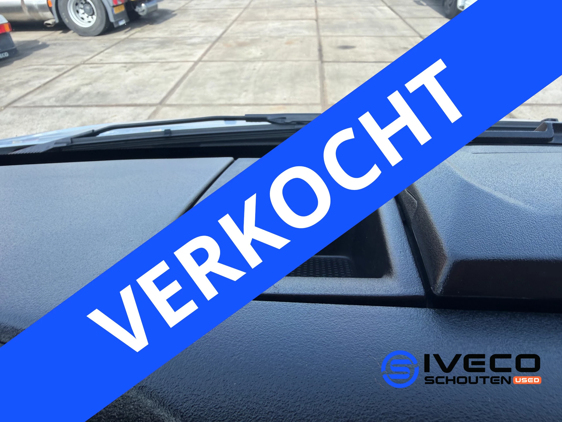 Hoofdafbeelding Iveco Daily