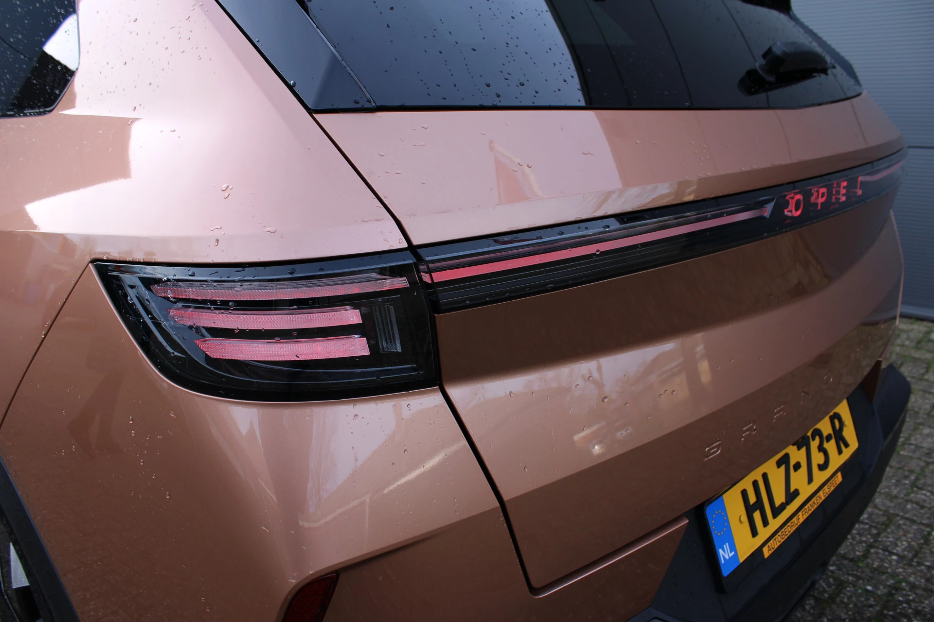 Hoofdafbeelding Opel Grandland