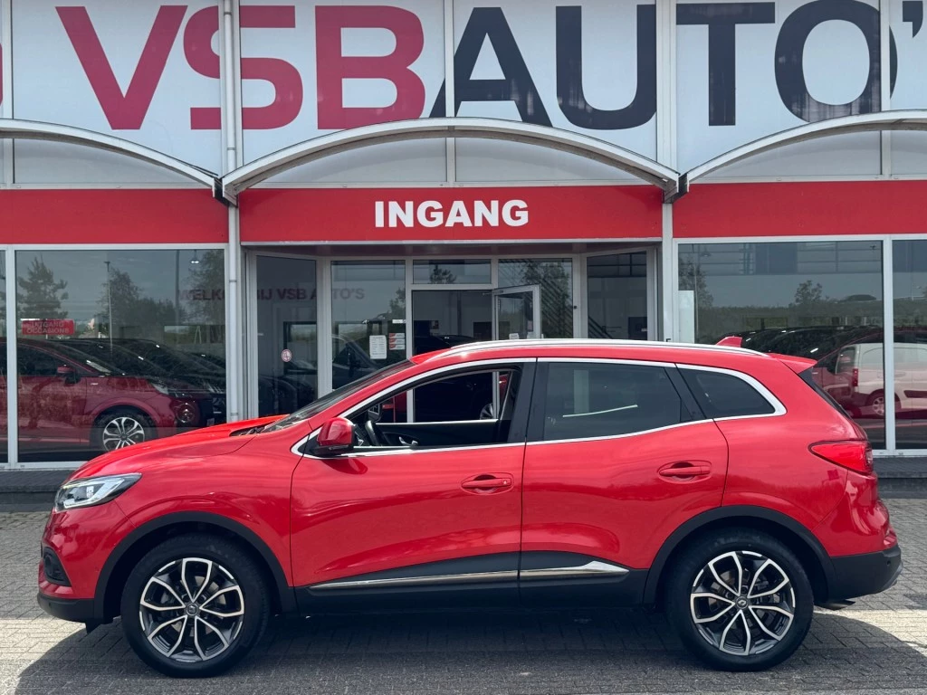 Hoofdafbeelding Renault Kadjar