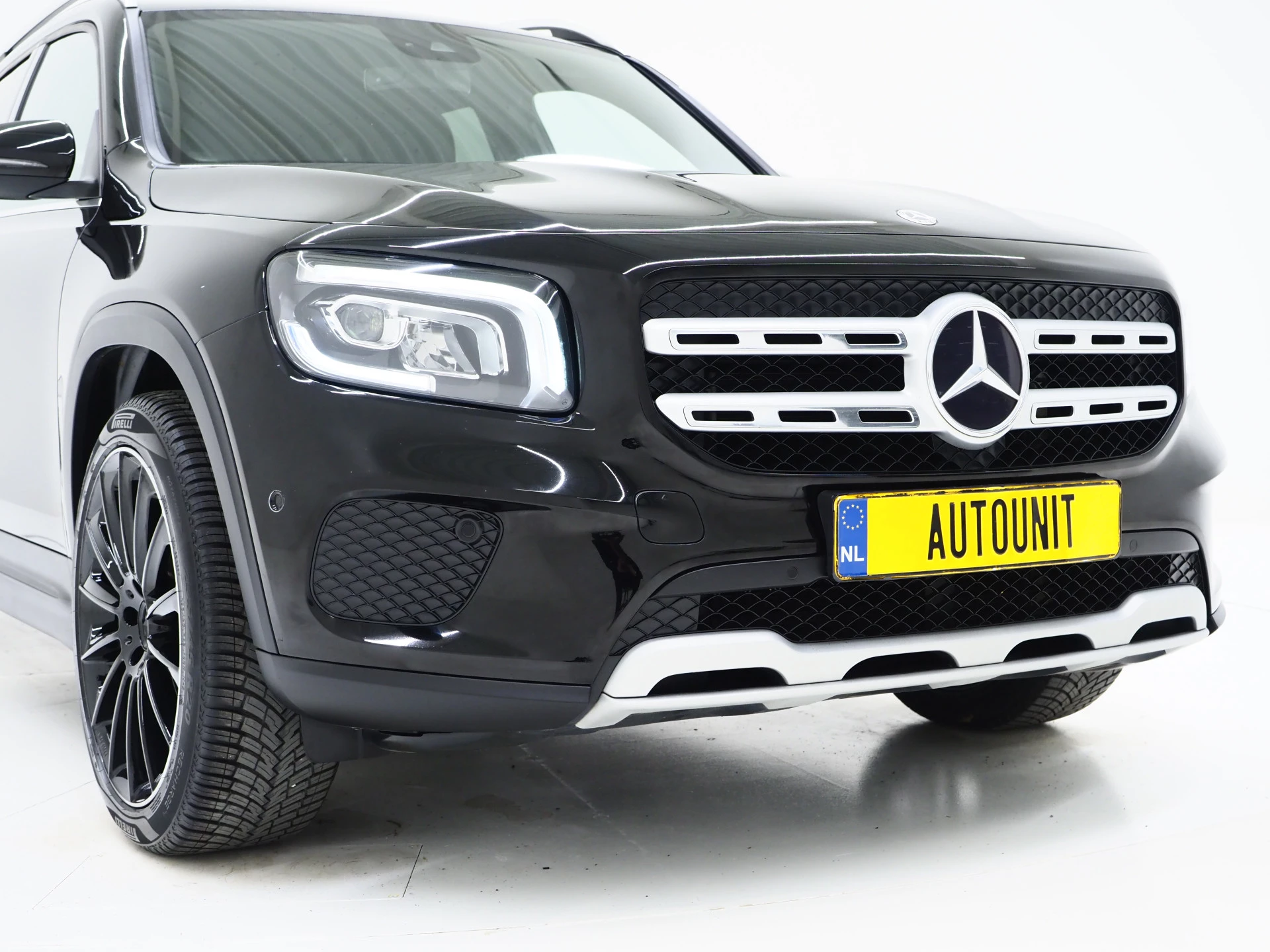 Hoofdafbeelding Mercedes-Benz GLB