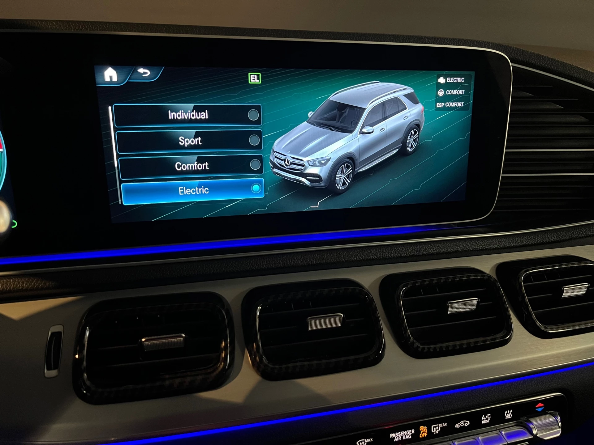 Hoofdafbeelding Mercedes-Benz GLE