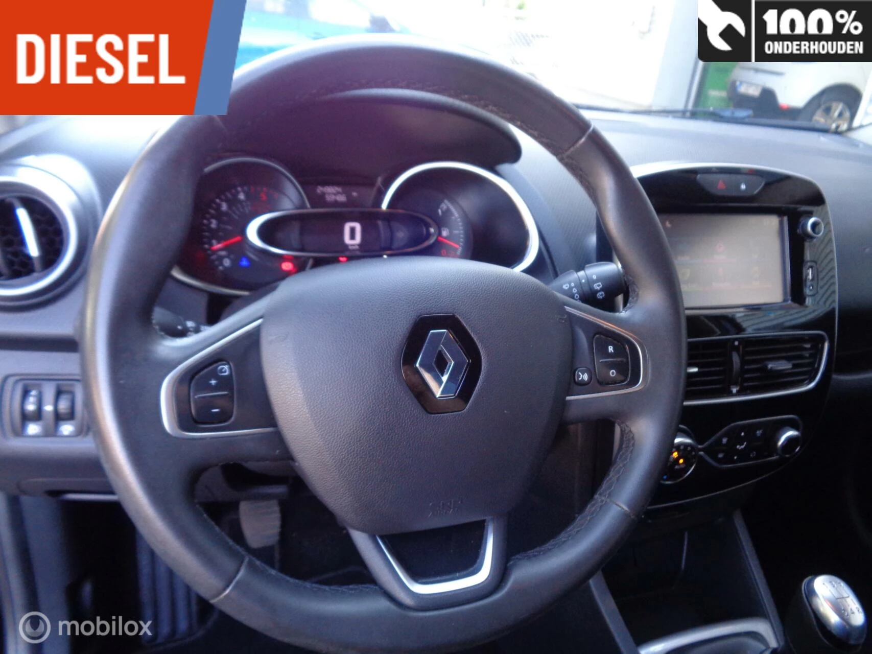 Hoofdafbeelding Renault Clio