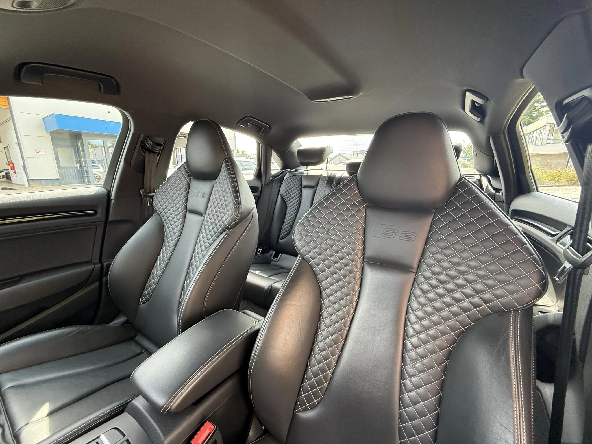 Hoofdafbeelding Audi S3