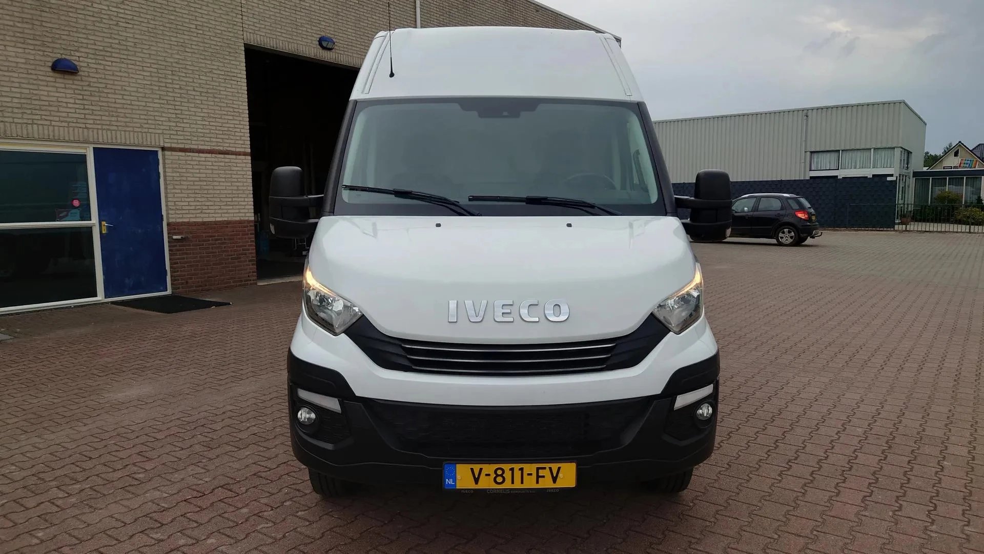 Hoofdafbeelding Iveco 40C21