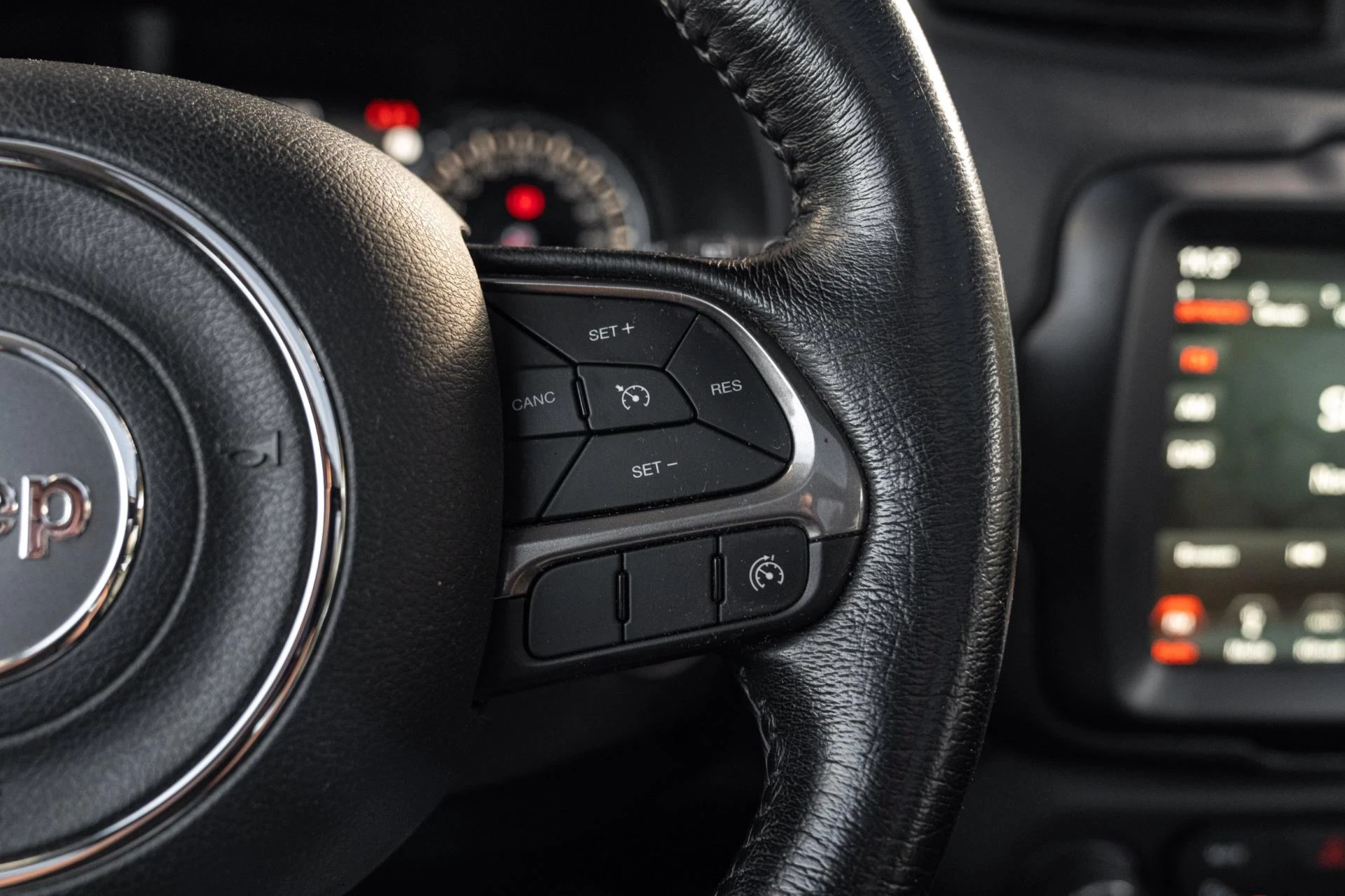 Hoofdafbeelding Jeep Renegade