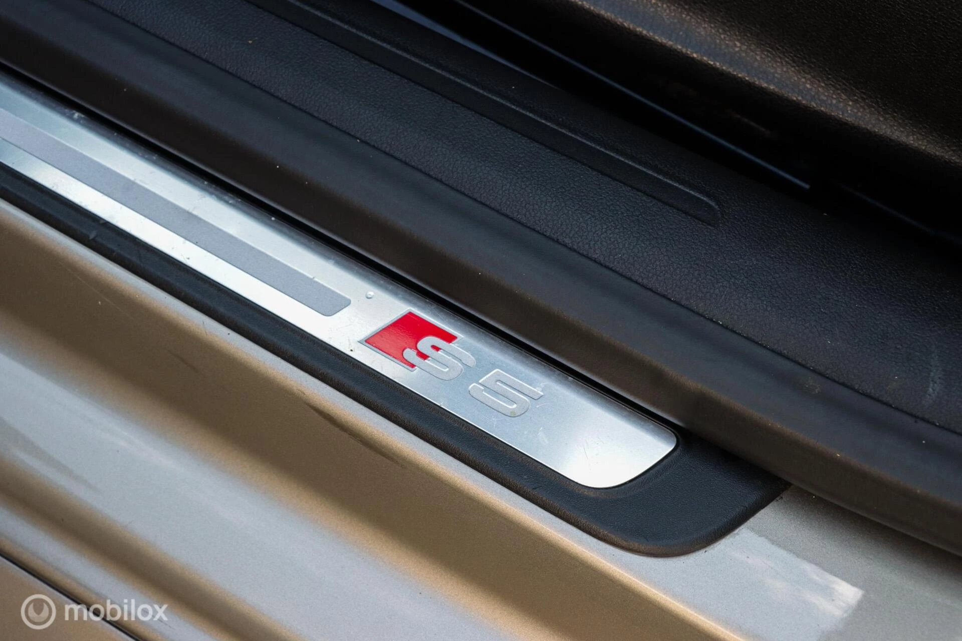 Hoofdafbeelding Audi S5