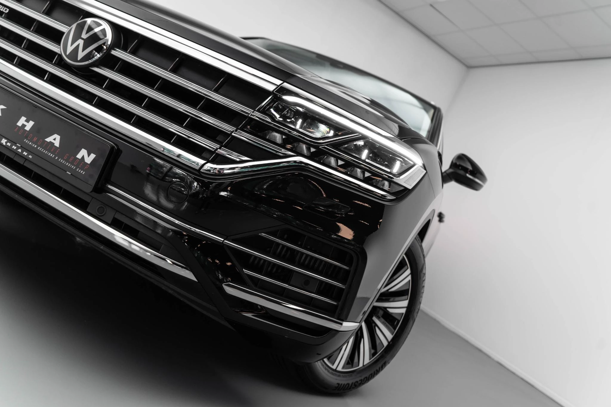 Hoofdafbeelding Volkswagen Touareg