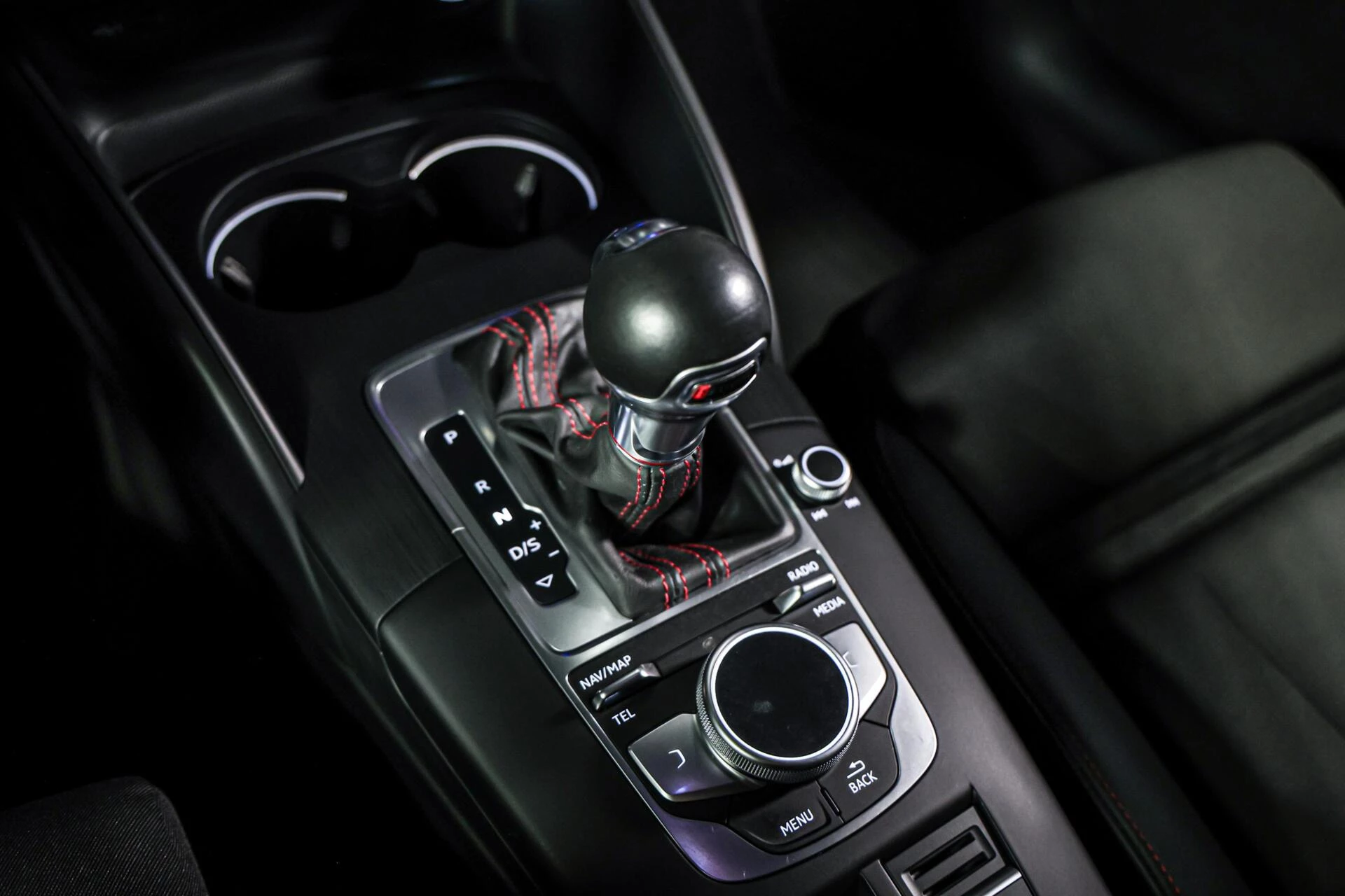 Hoofdafbeelding Audi S3