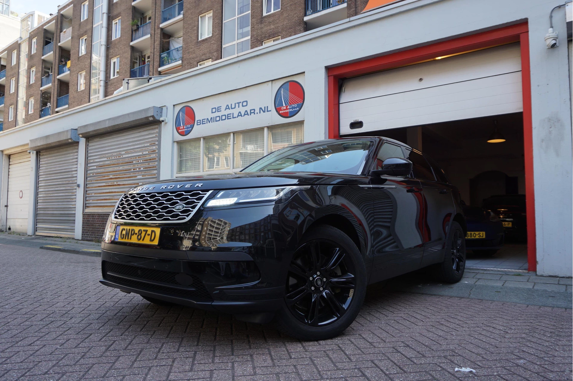 Hoofdafbeelding Land Rover Range Rover Velar