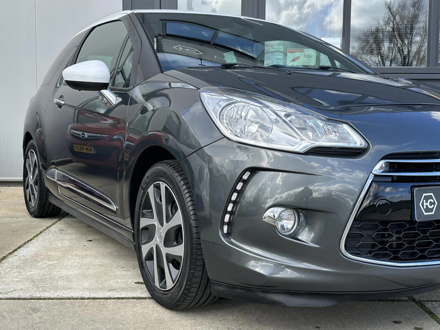 Hoofdafbeelding Citroën DS3