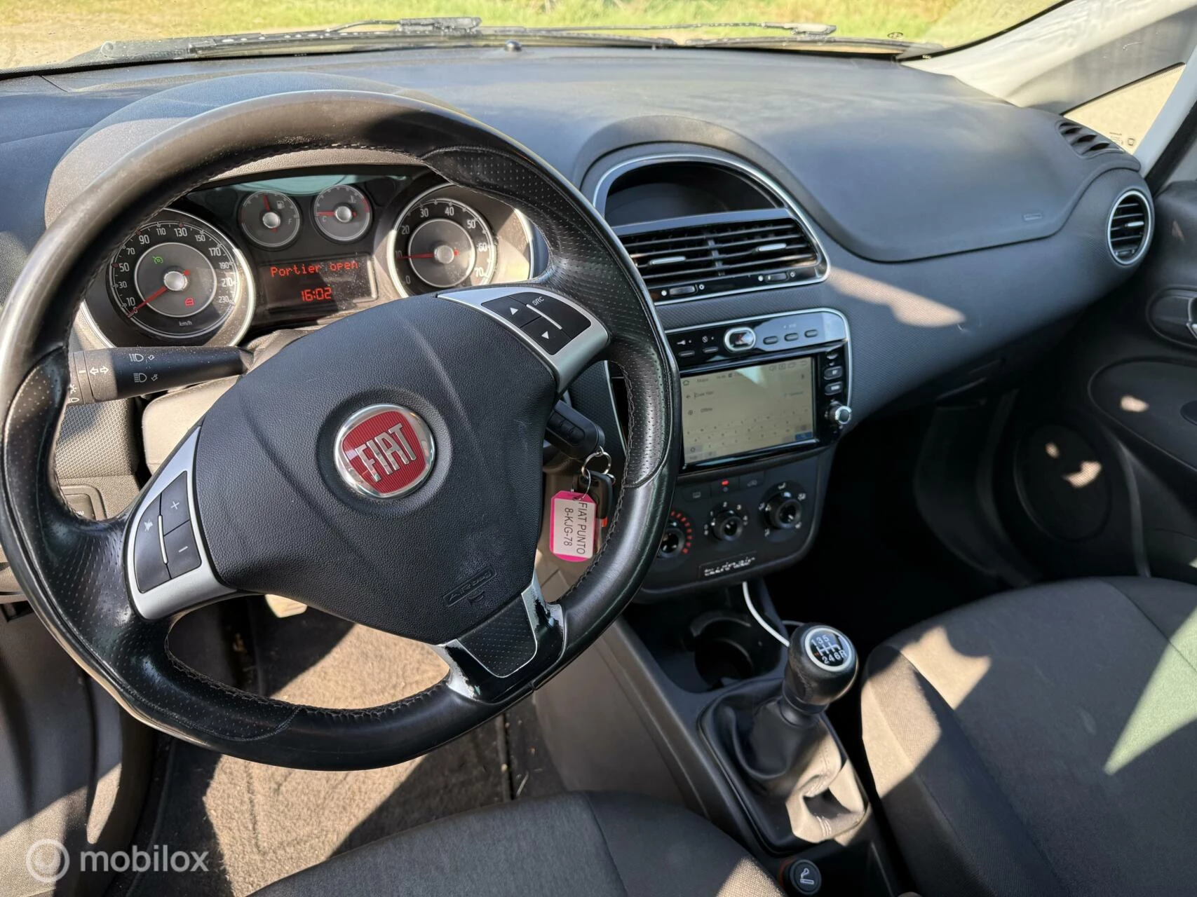 Hoofdafbeelding Fiat Punto