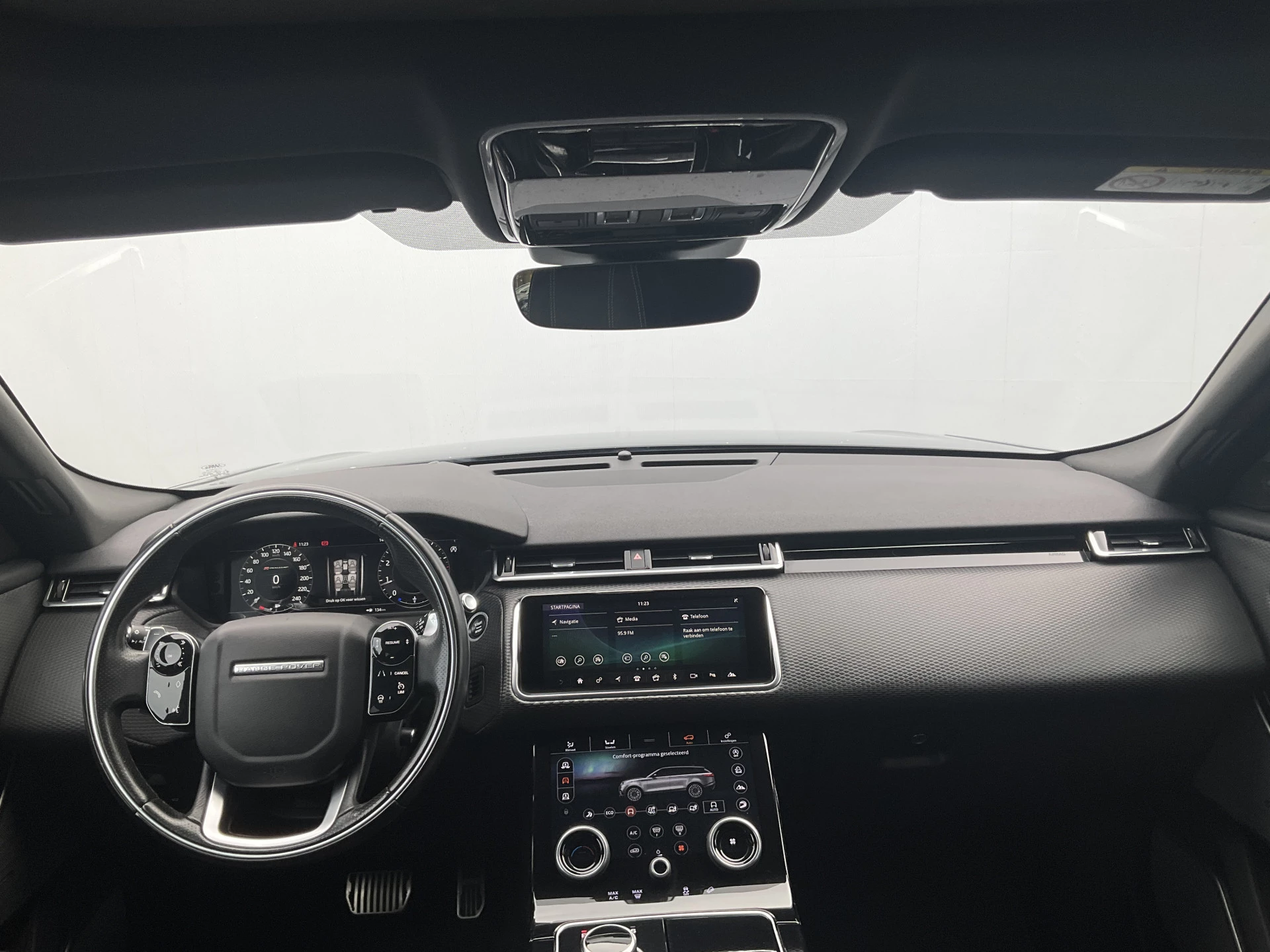 Hoofdafbeelding Land Rover Range Rover Velar