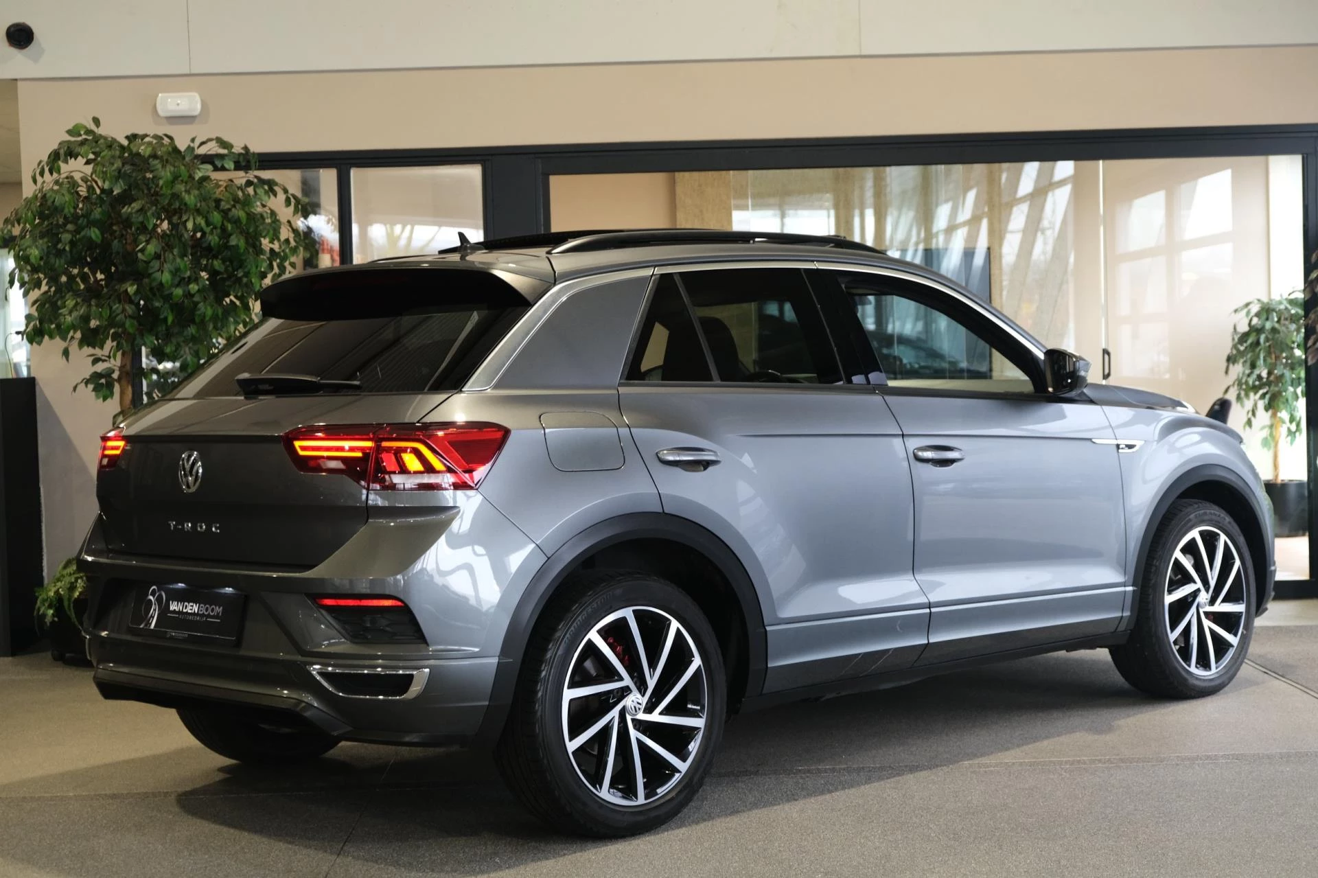 Hoofdafbeelding Volkswagen T-Roc