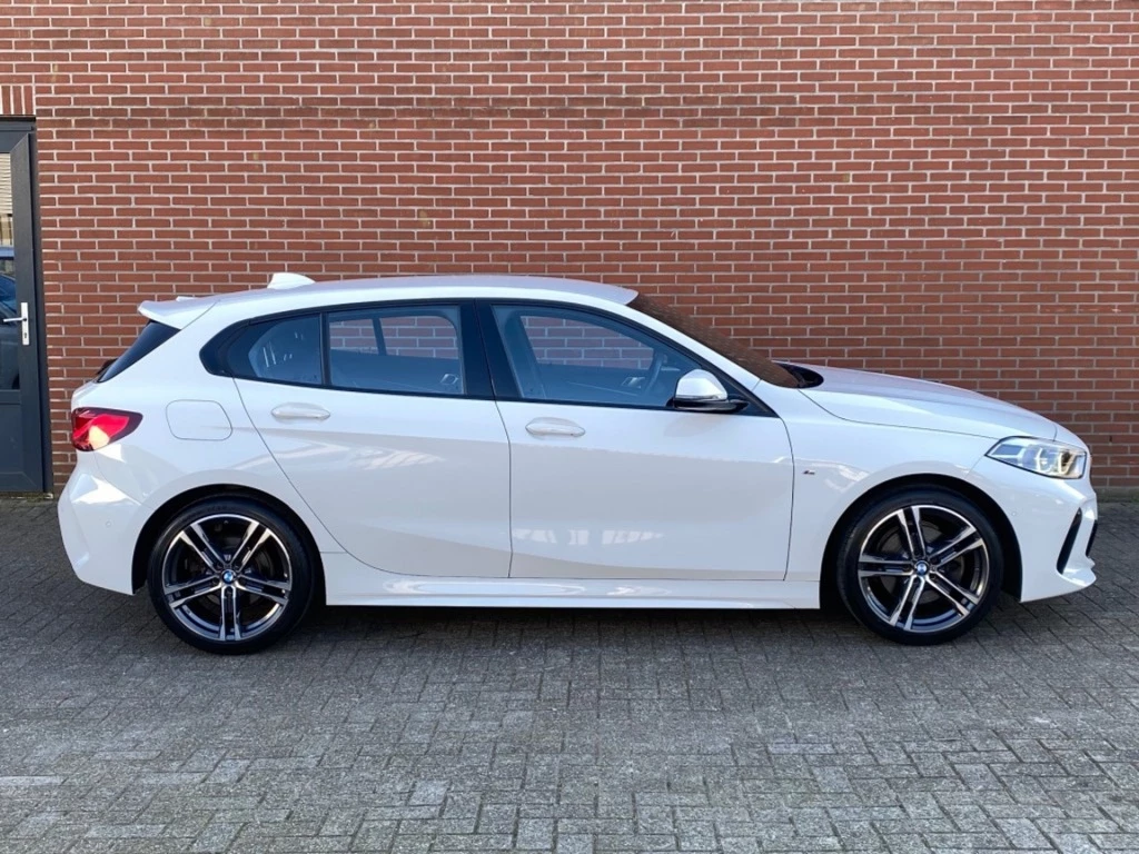 Hoofdafbeelding BMW 1 Serie