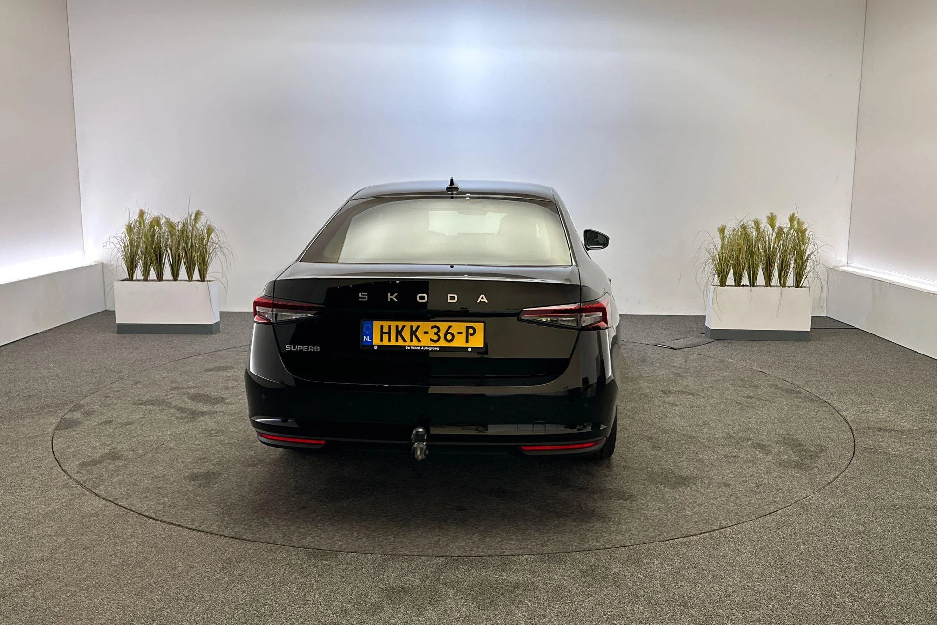 Hoofdafbeelding Škoda Superb