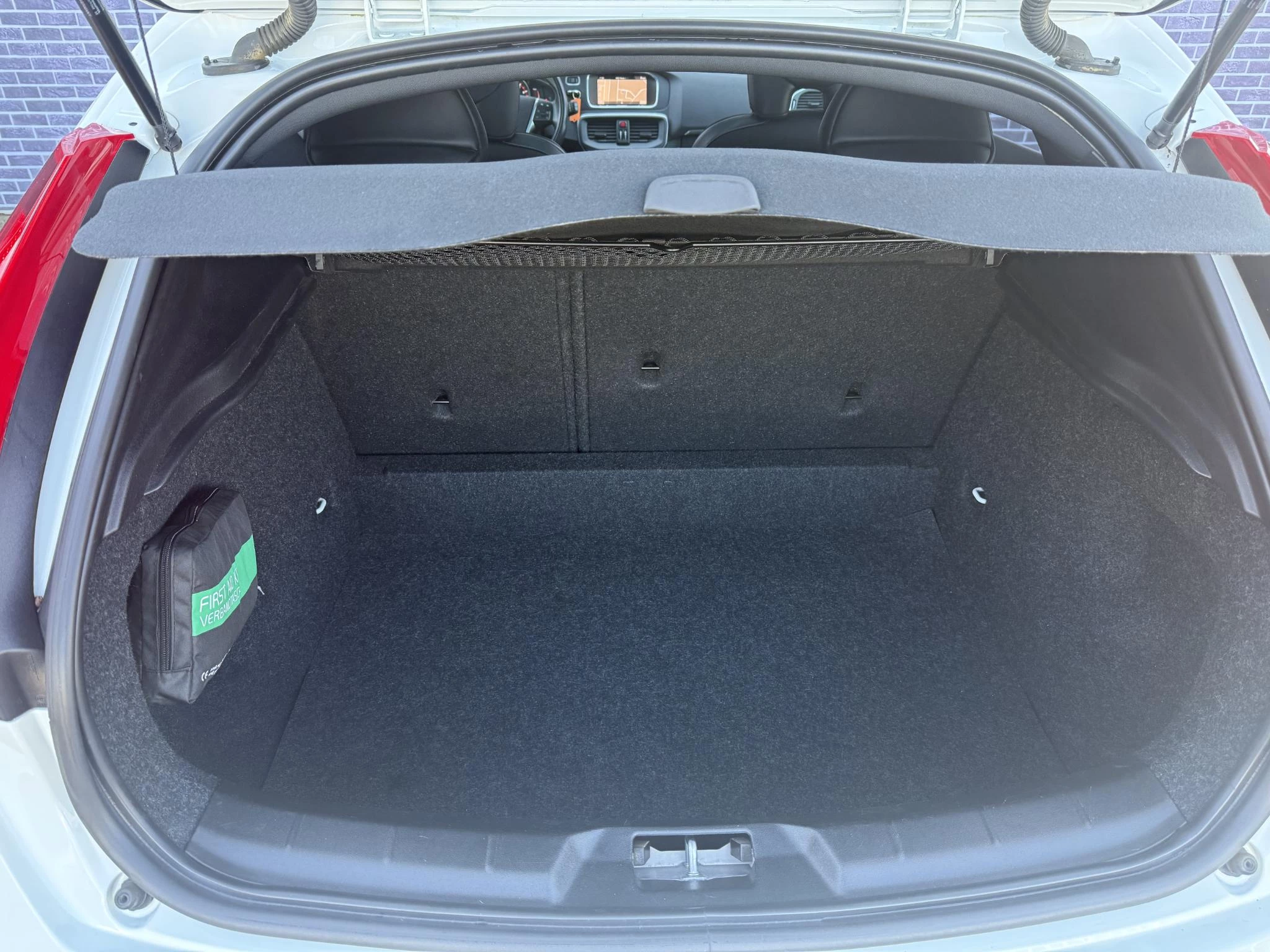 Hoofdafbeelding Volvo V40