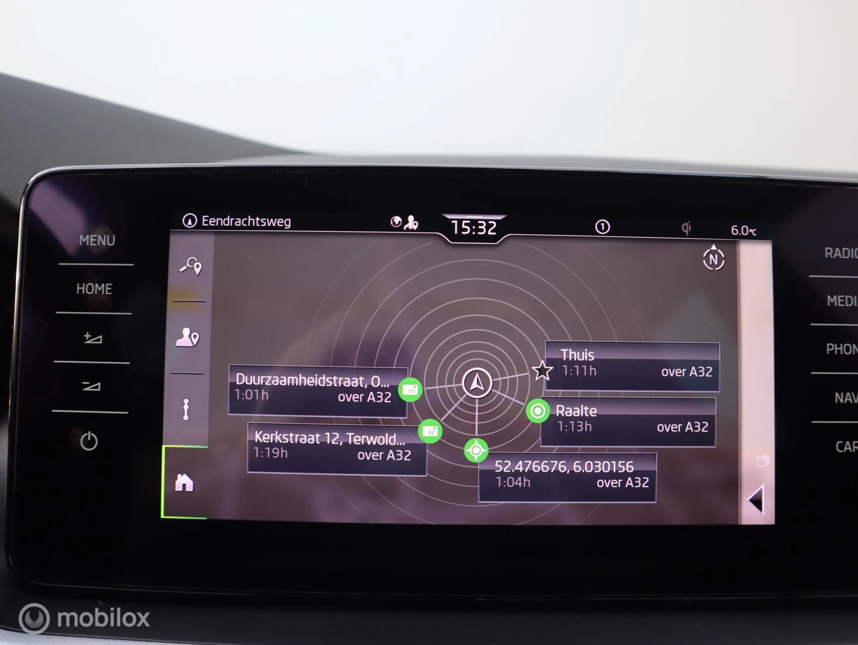 Hoofdafbeelding Škoda Kamiq