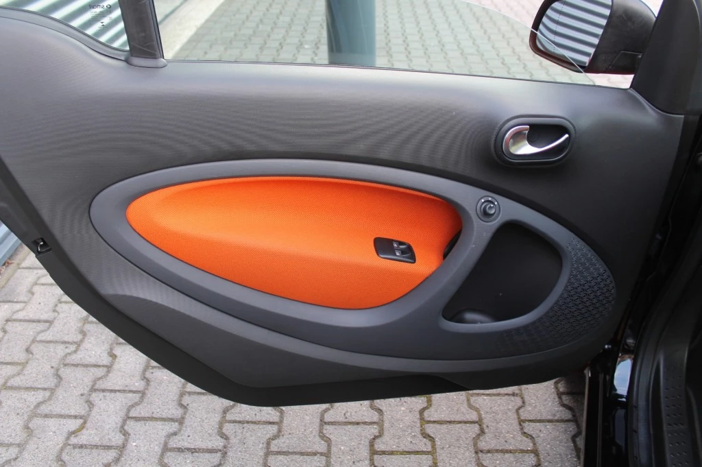 Hoofdafbeelding smart Fortwo