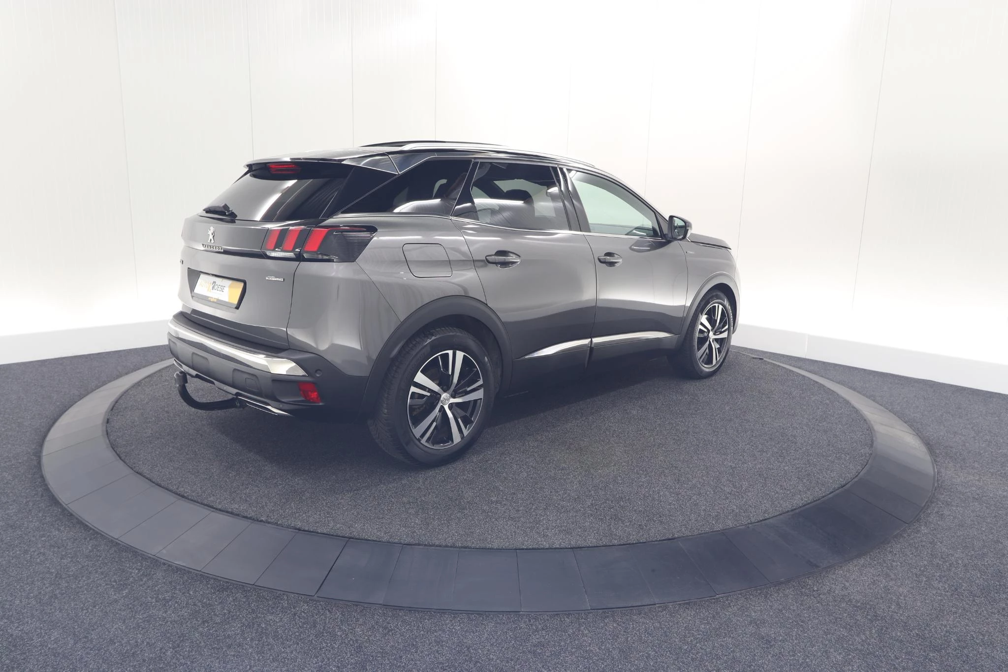 Hoofdafbeelding Peugeot 3008