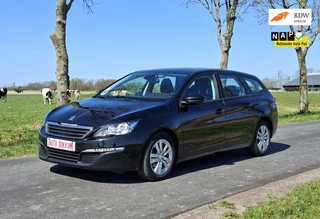 Hoofdafbeelding Peugeot 308 Peugeot 308 SW 1.6 BlueHDI Blue Lease Pack❗