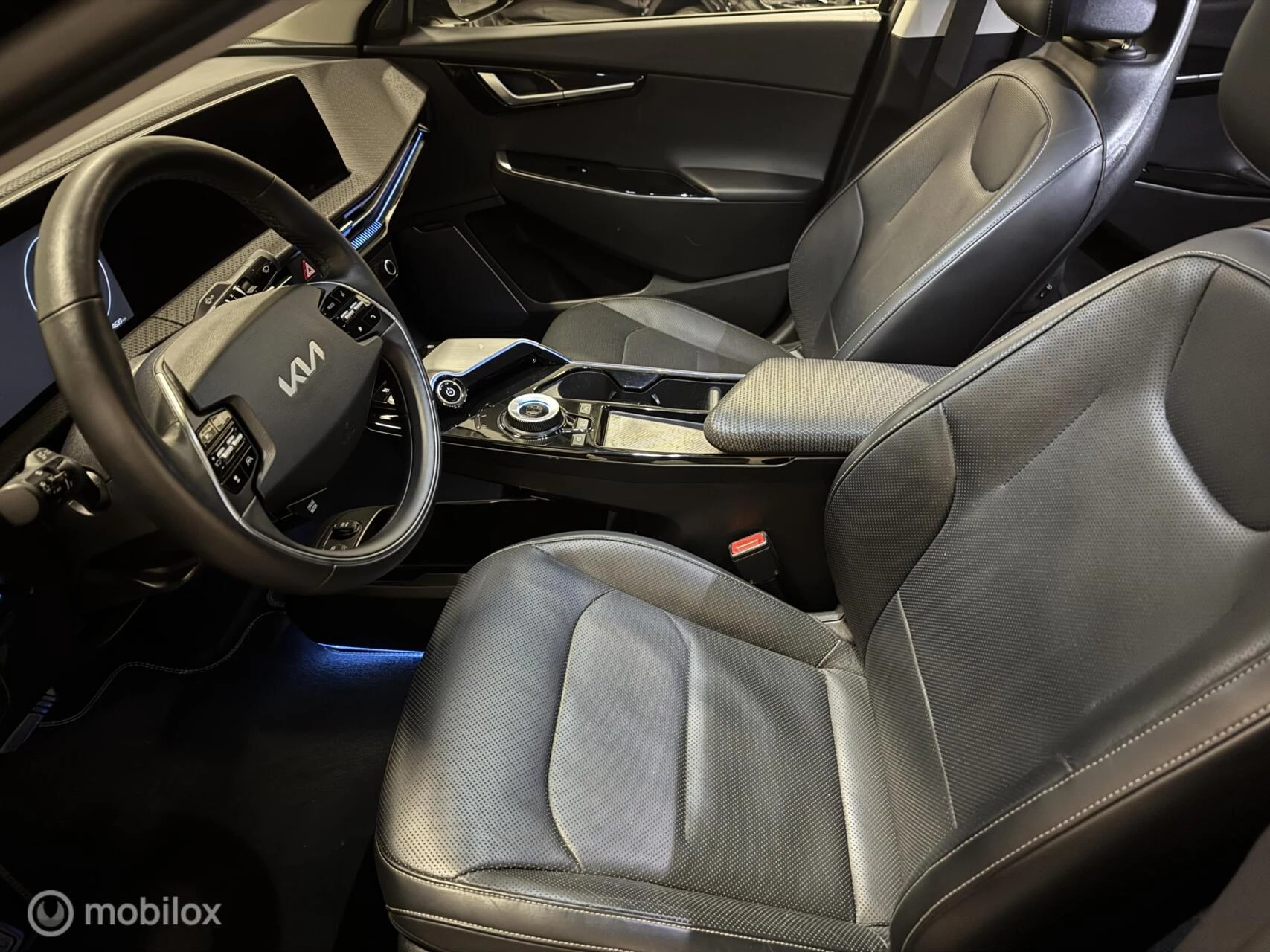 Hoofdafbeelding Kia EV6