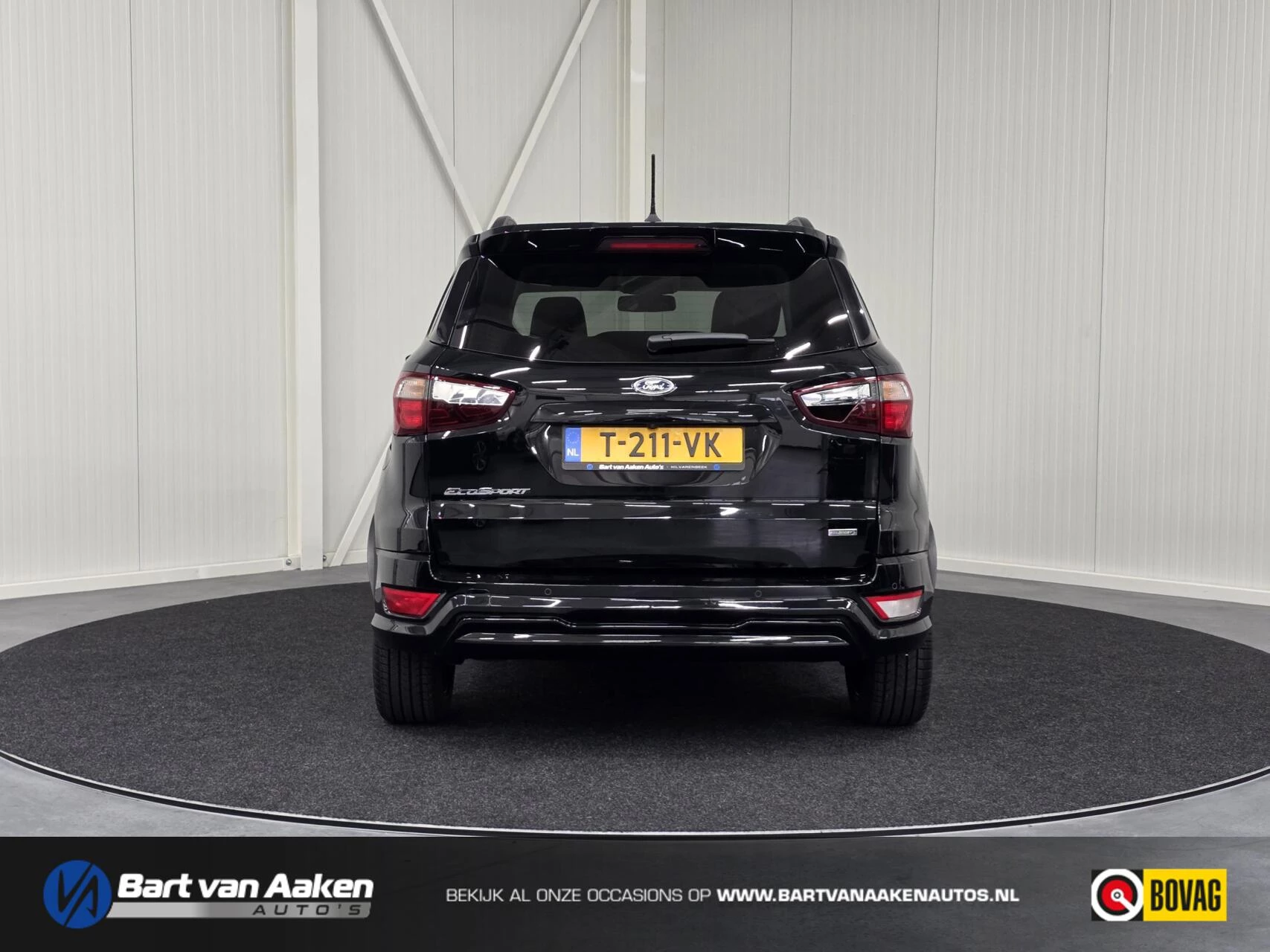 Hoofdafbeelding Ford EcoSport