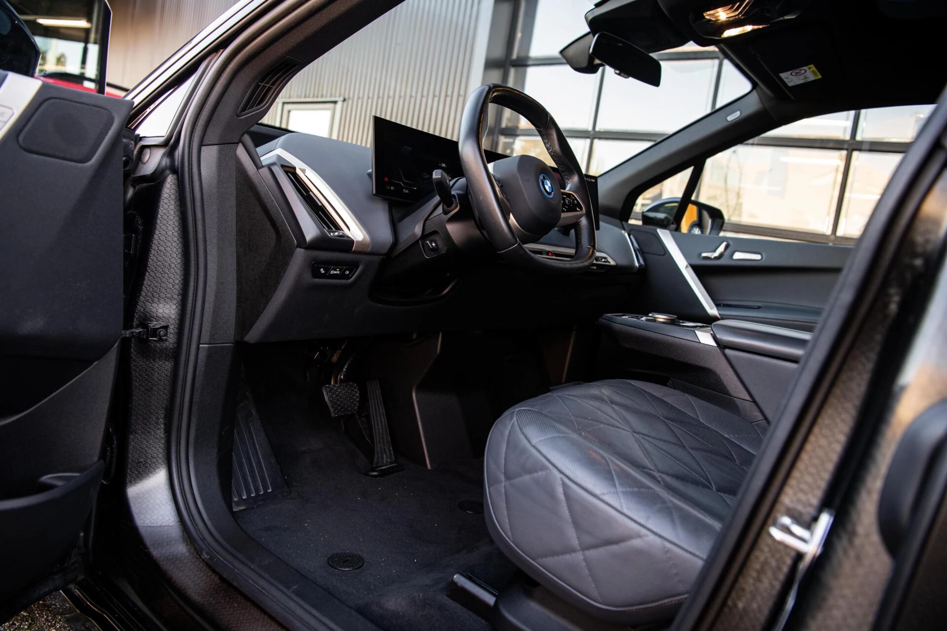 Hoofdafbeelding BMW iX