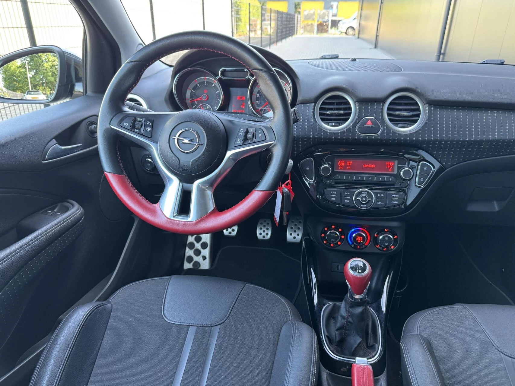 Hoofdafbeelding Opel ADAM