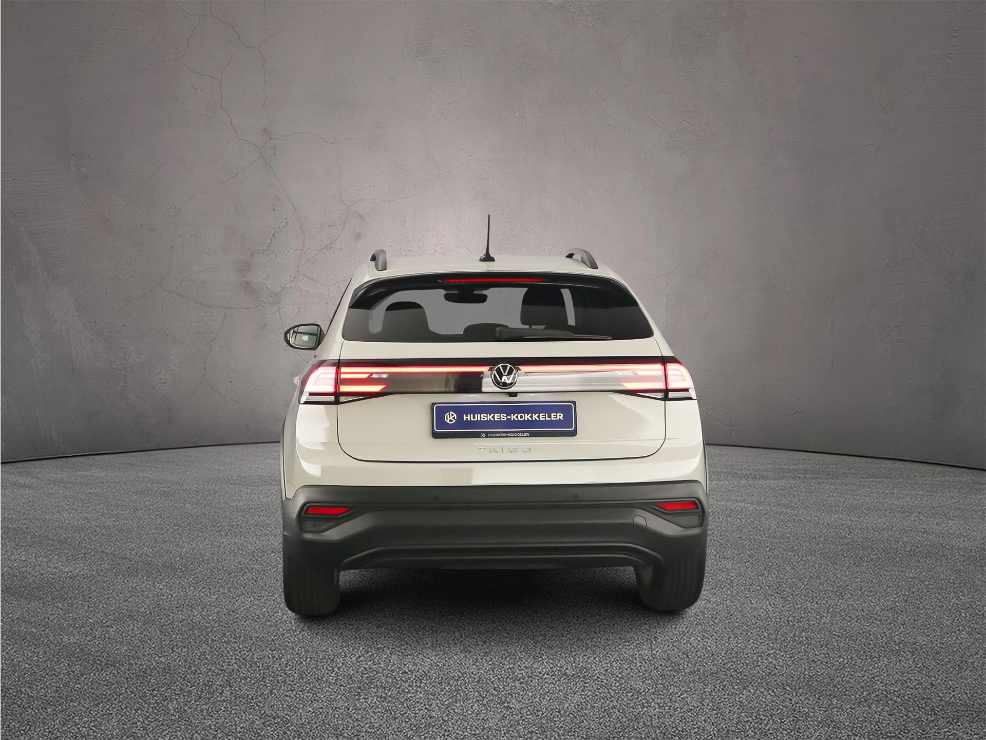 Hoofdafbeelding Volkswagen Taigo